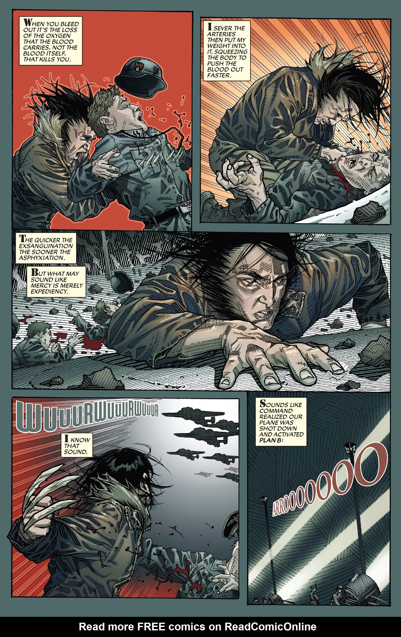Read online Wolverine: Prehistory comic -  Issue # TPB (Part 2) - 12