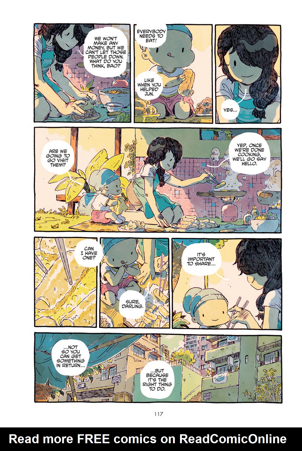 Read online PTSD comic -  Issue # TPB (Part 2) - 25