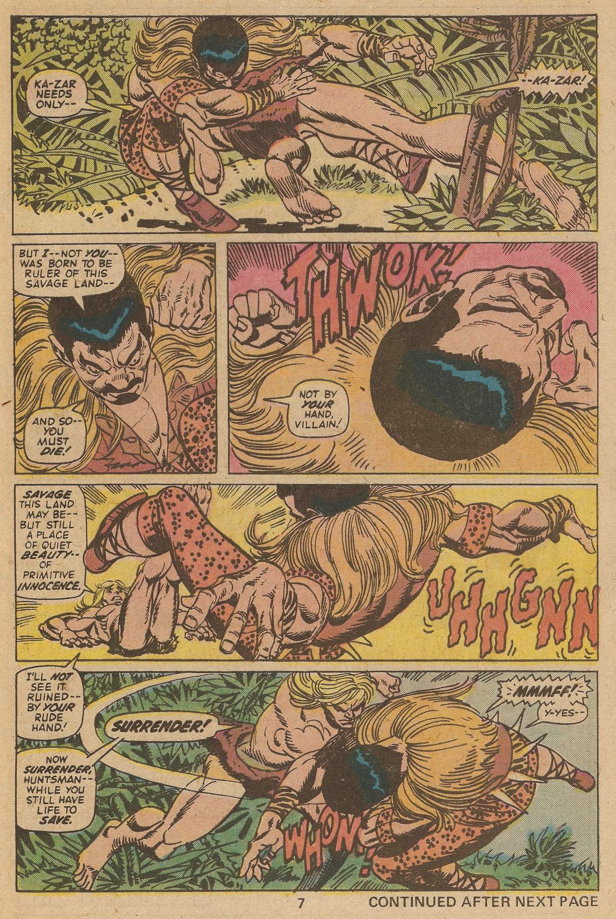 Read online Marvel Tales (1964) comic -  Issue #83 - 9