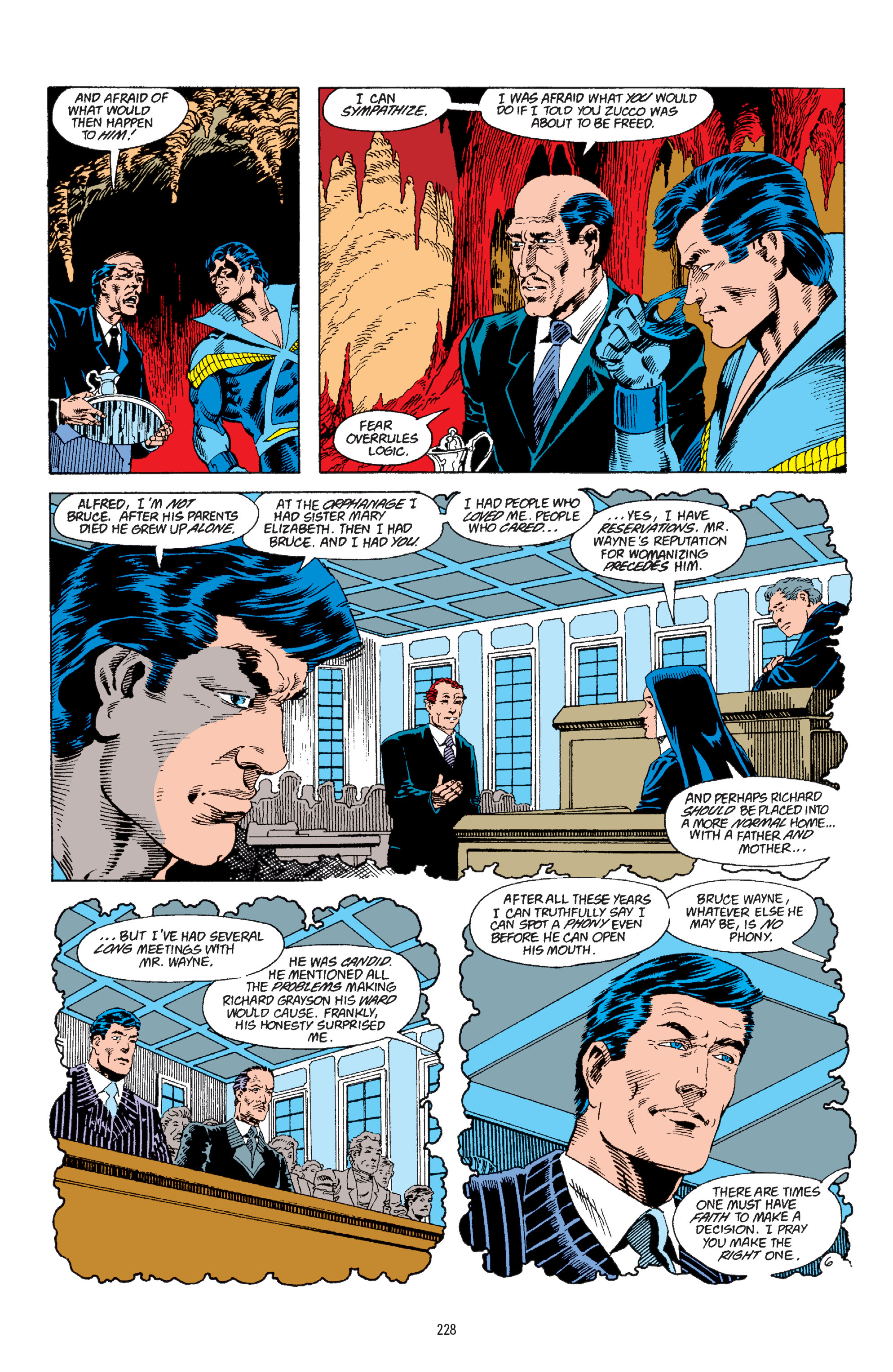 Read online Batman: The Caped Crusader comic -  Issue # TPB 2 (Part 3) - 28