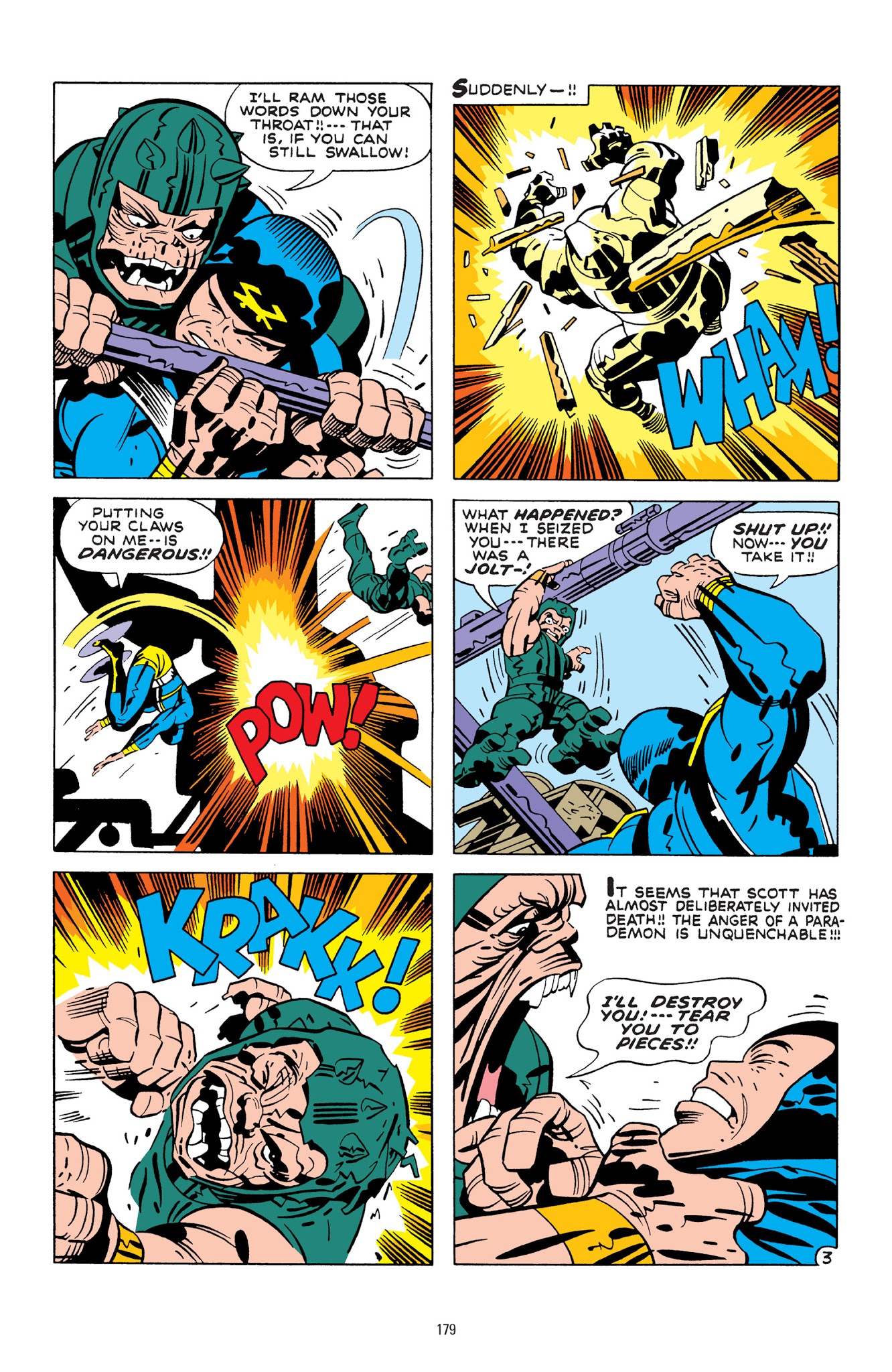 Read online Mister Miracle (1971) comic -  Issue # _TPB - 178