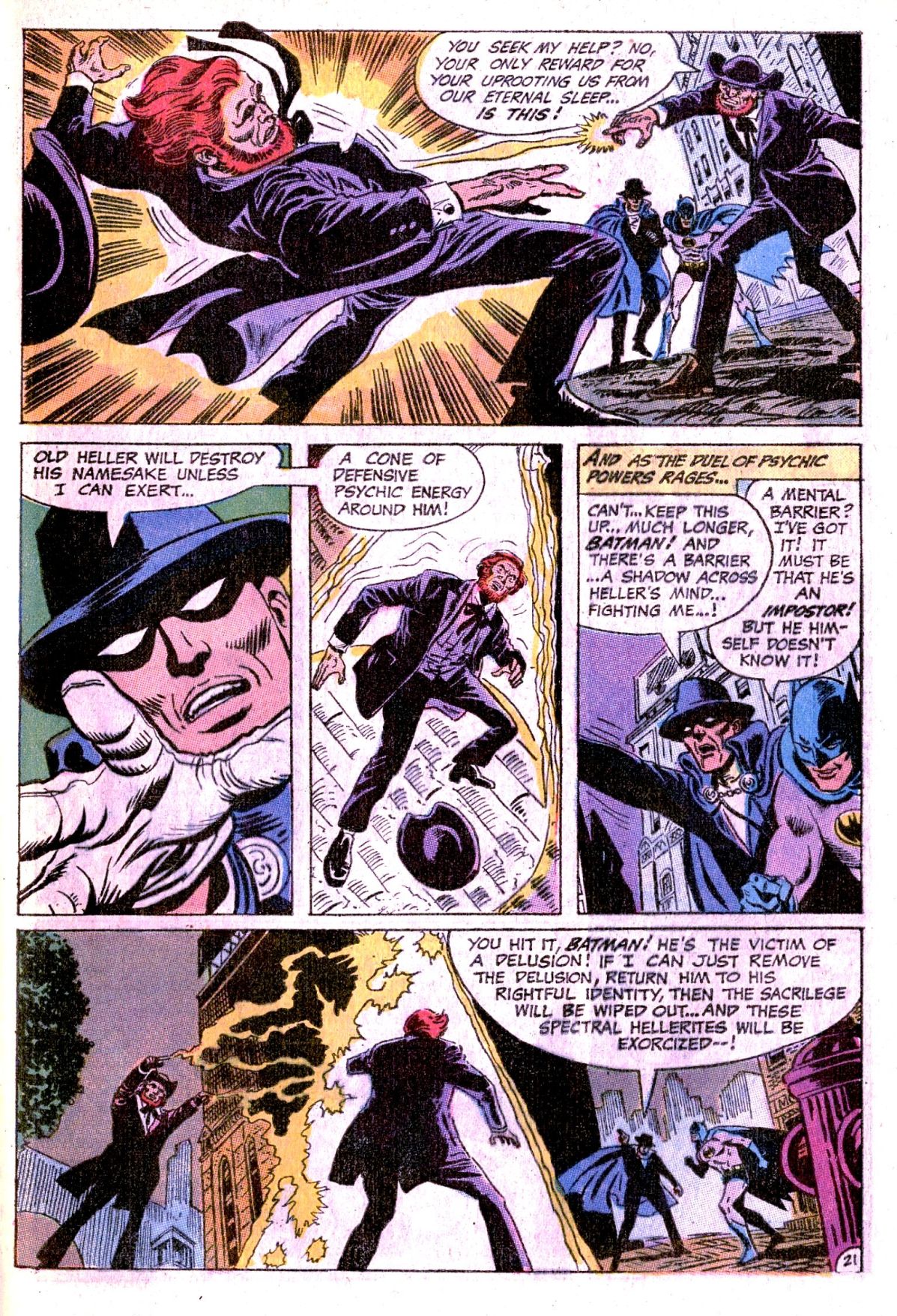 Read online The Brave and the Bold (1955) comic -  Issue #89 - 29