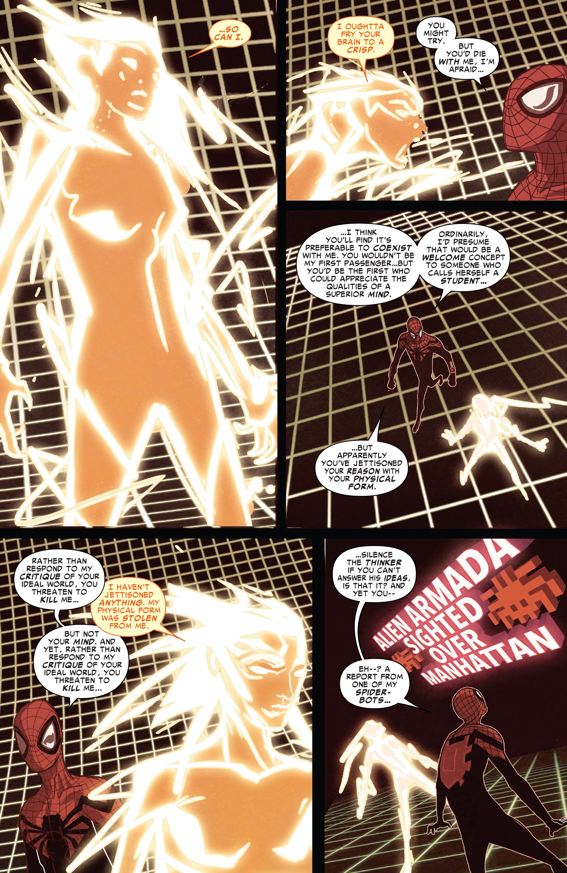 Read online Superior Spider-Man Companion comic -  Issue # TPB (Part 3) - 91