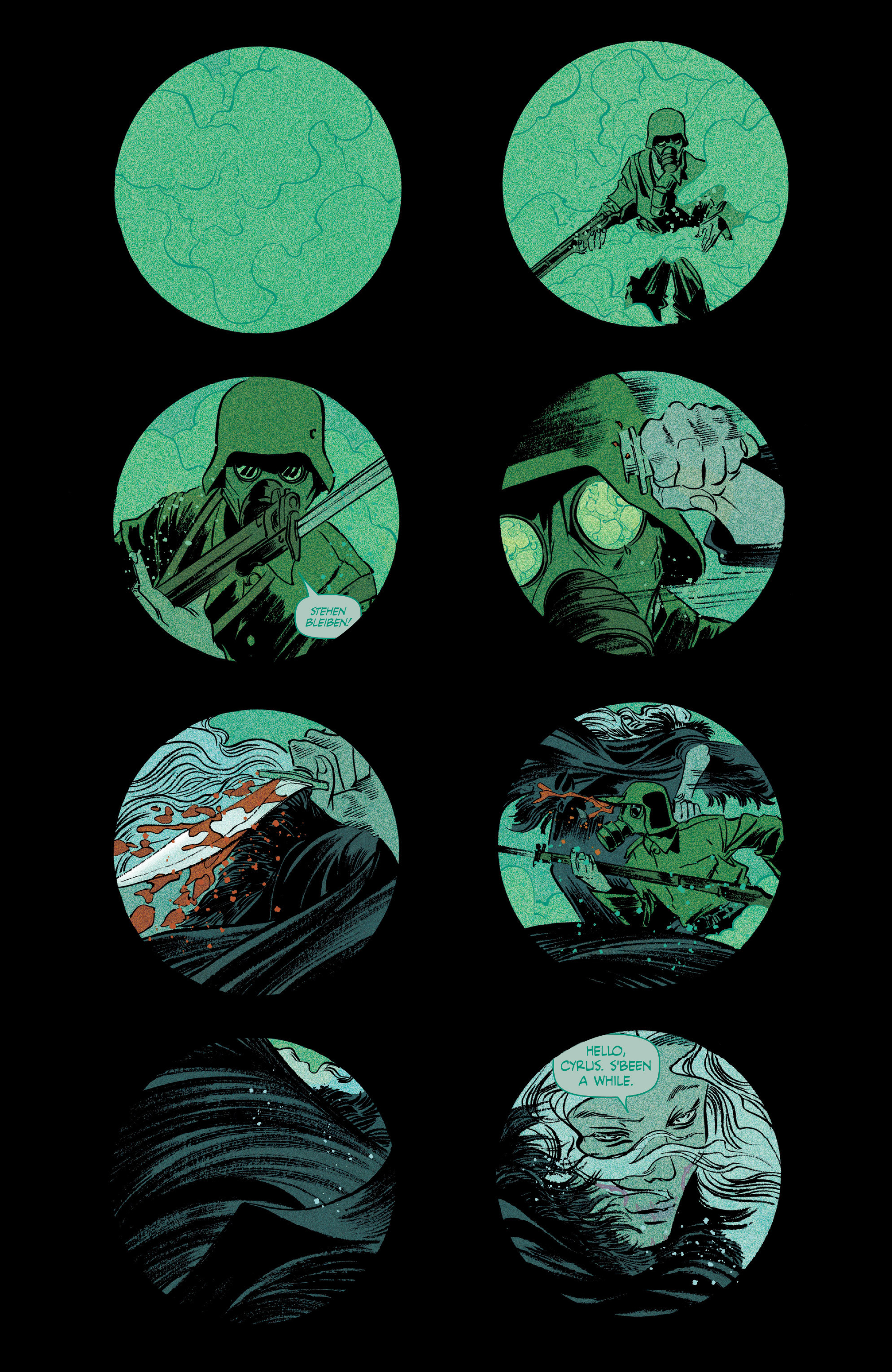 Read online Pretty Deadly comic -  Issue #7 - 22