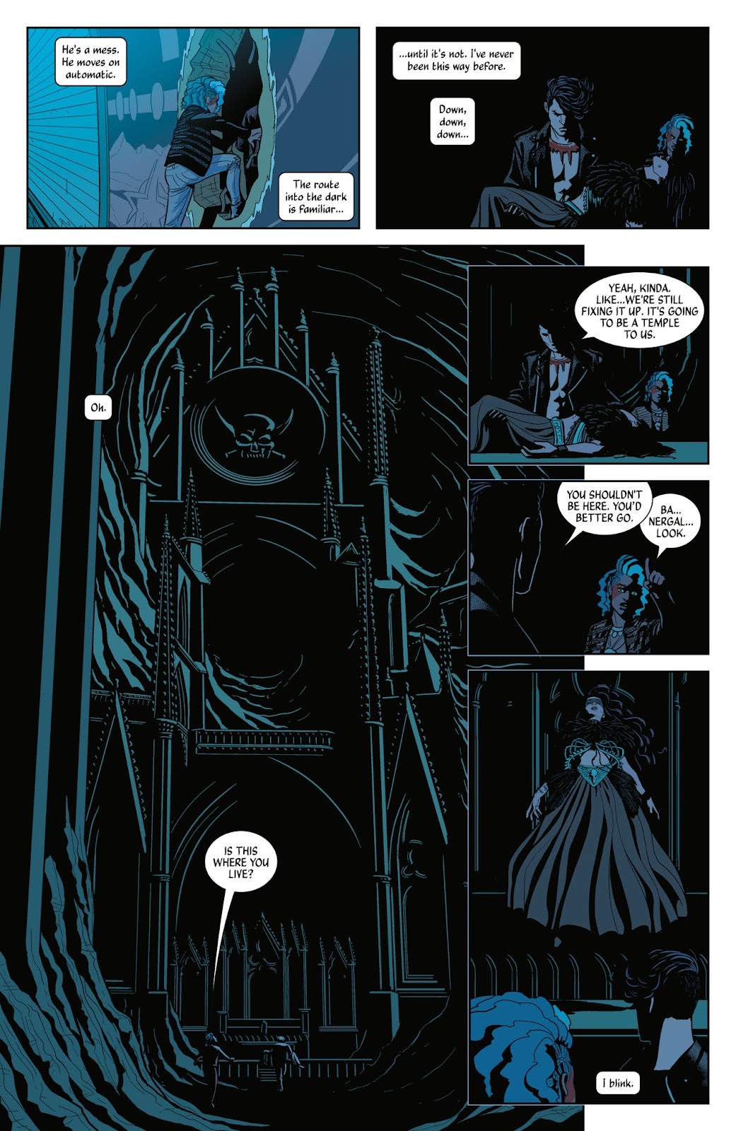 The Wicked + The Divine issue 38 - Page 15