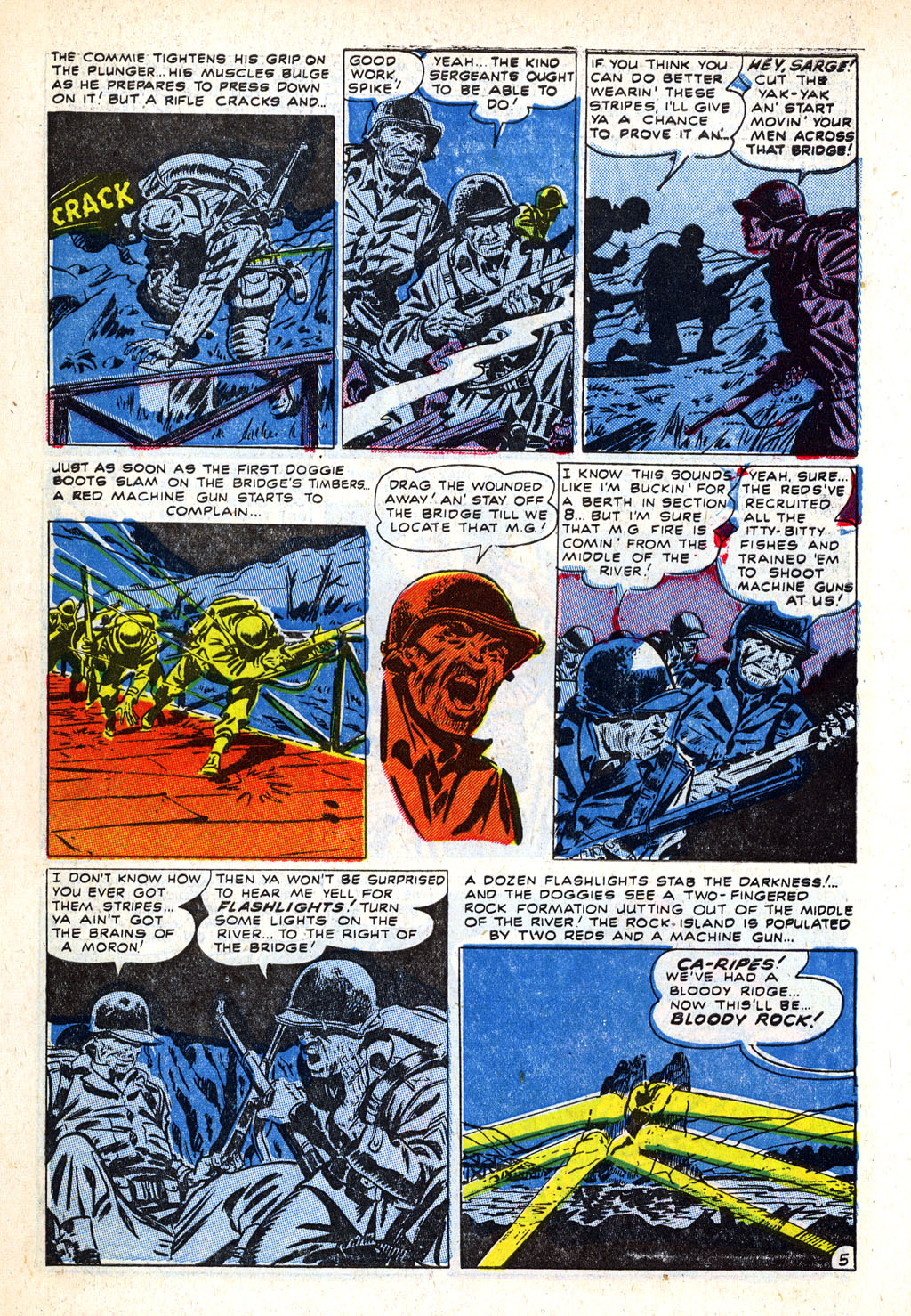 Men in Action issue 8 - Page 7