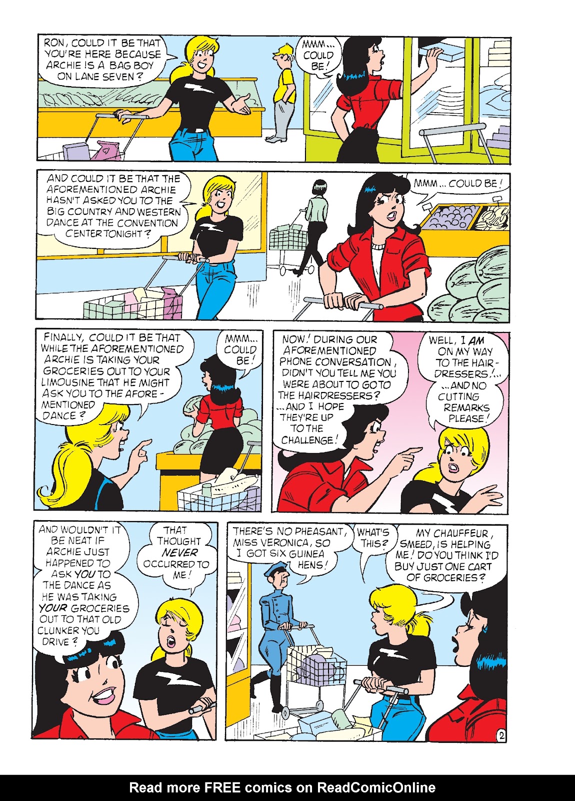 Betty and Veronica Double Digest issue 255 - Page 147