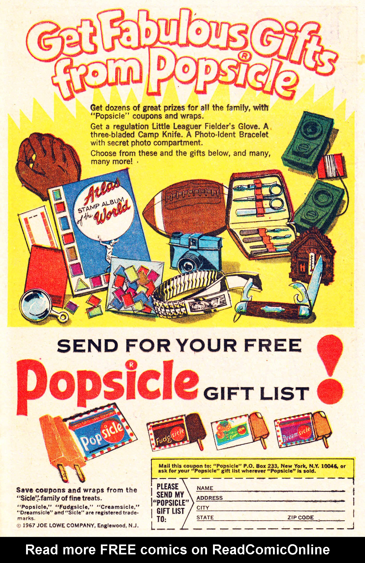 Read online Pep Comics comic -  Issue #209 - 25