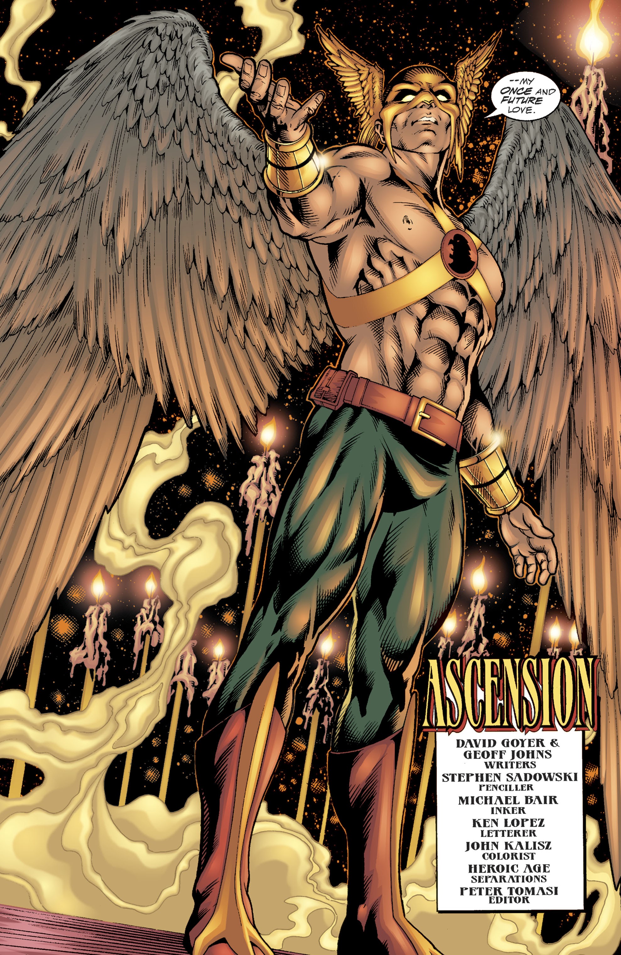 Read online JSA by Geoff Johns comic -  Issue # TPB 2 (Part 3) - 5