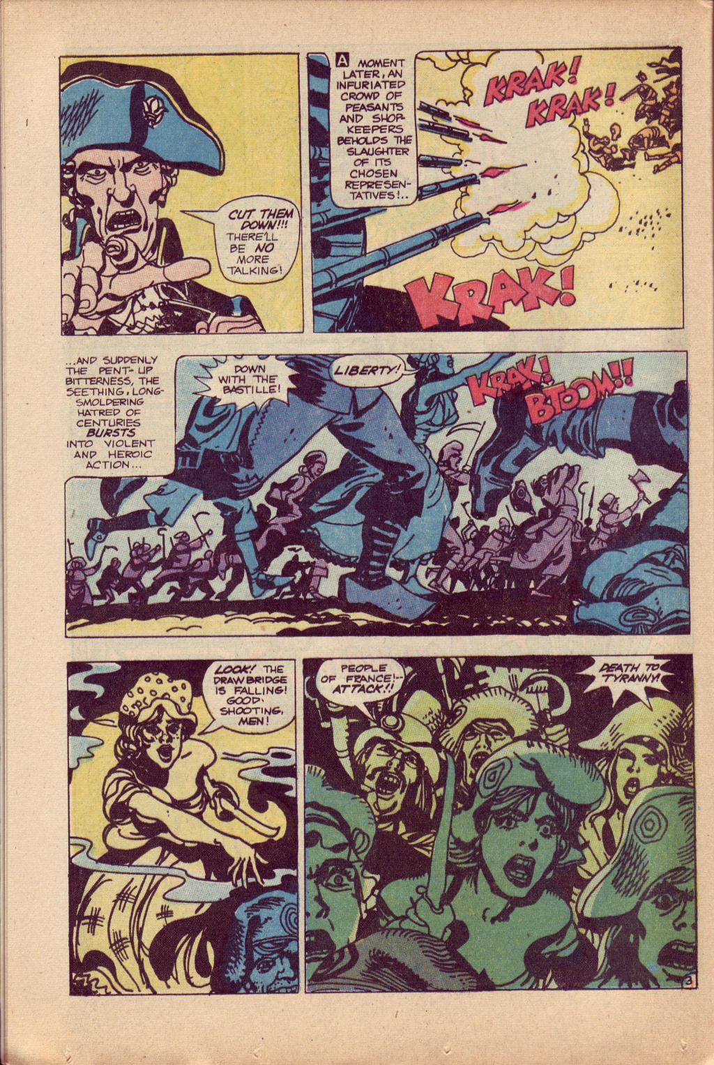 Read online Our Army at War (1952) comic -  Issue #214 - 24