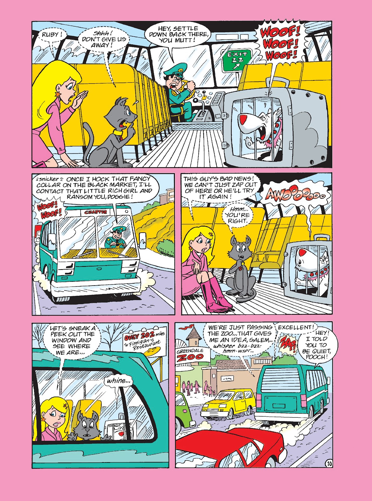 Tales From Riverdale Digest issue 17 - Page 38