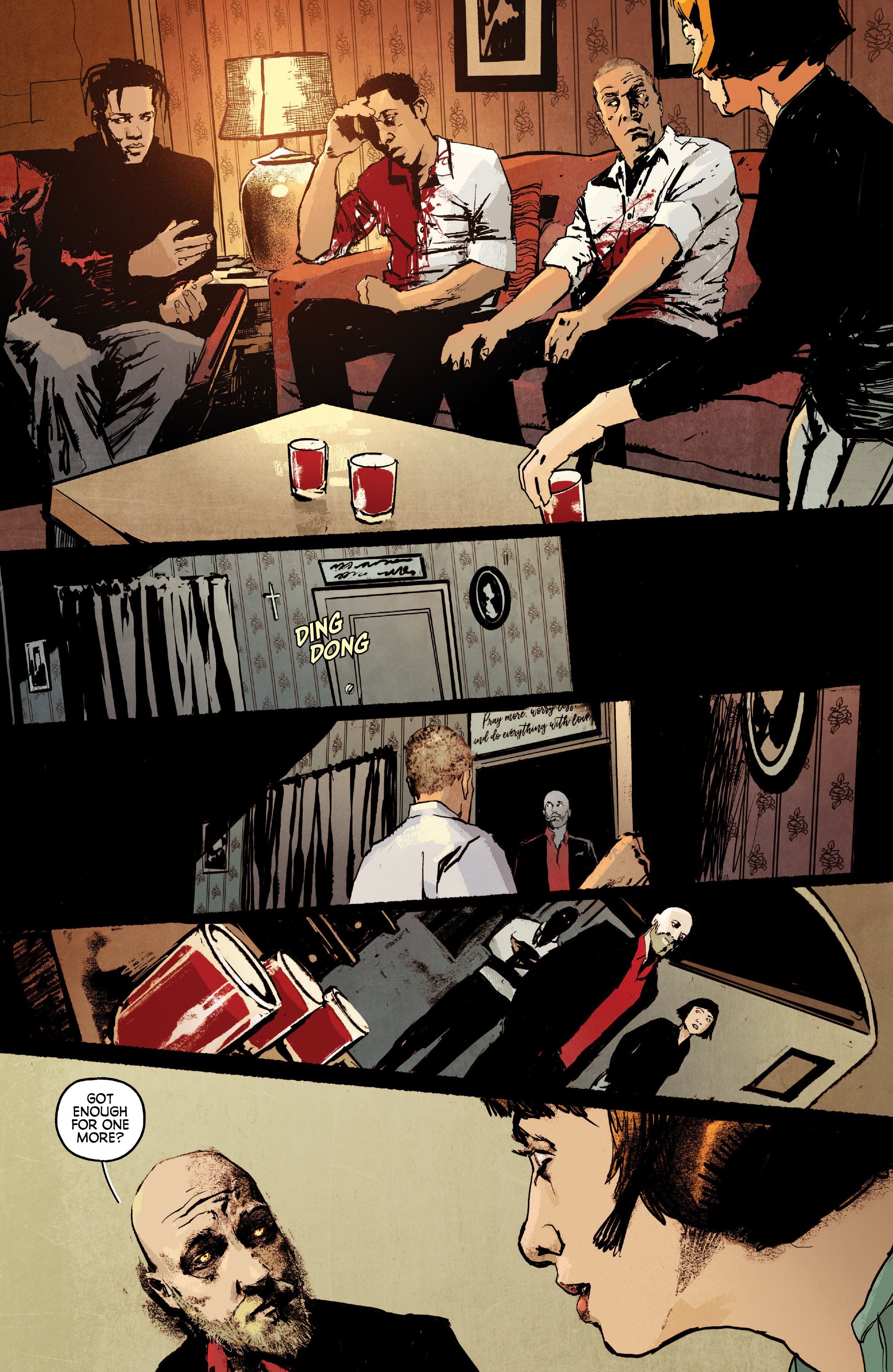 Read online Killadelphia comic -  Issue #13 - 18