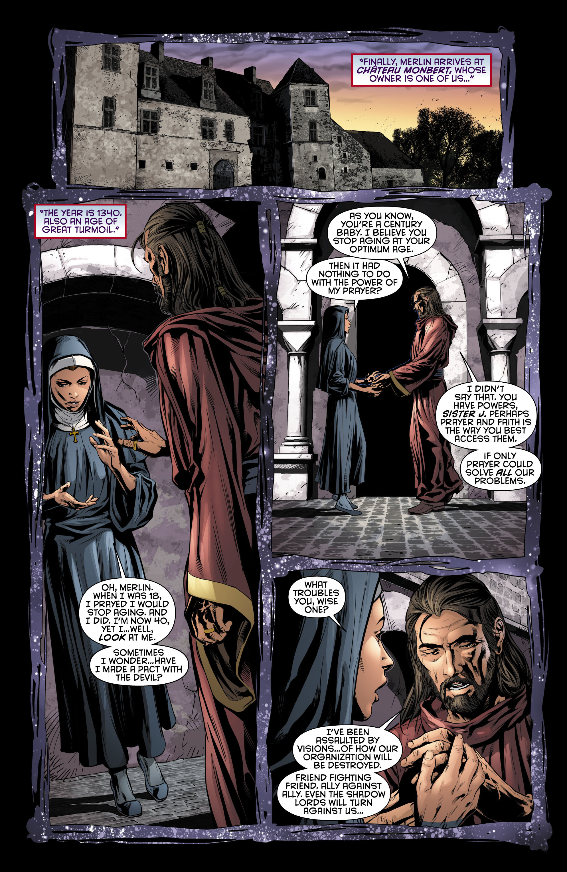 Read online Stormwatch (2011) comic -  Issue #0 - 11