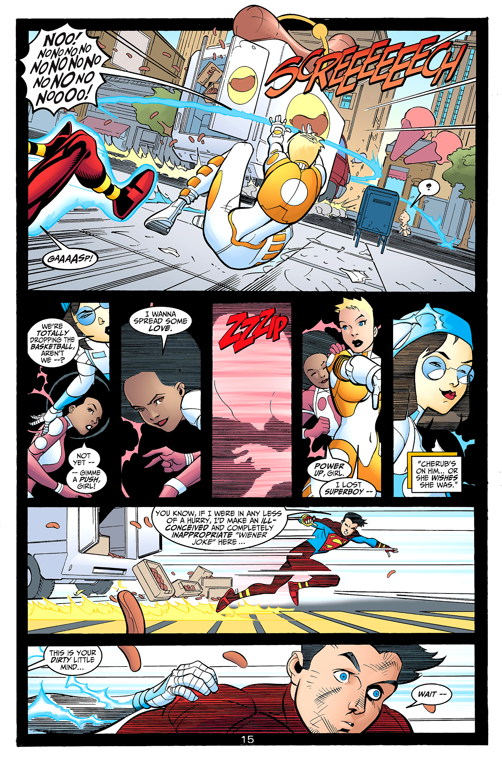 Superboy (1994) 88 Page 15