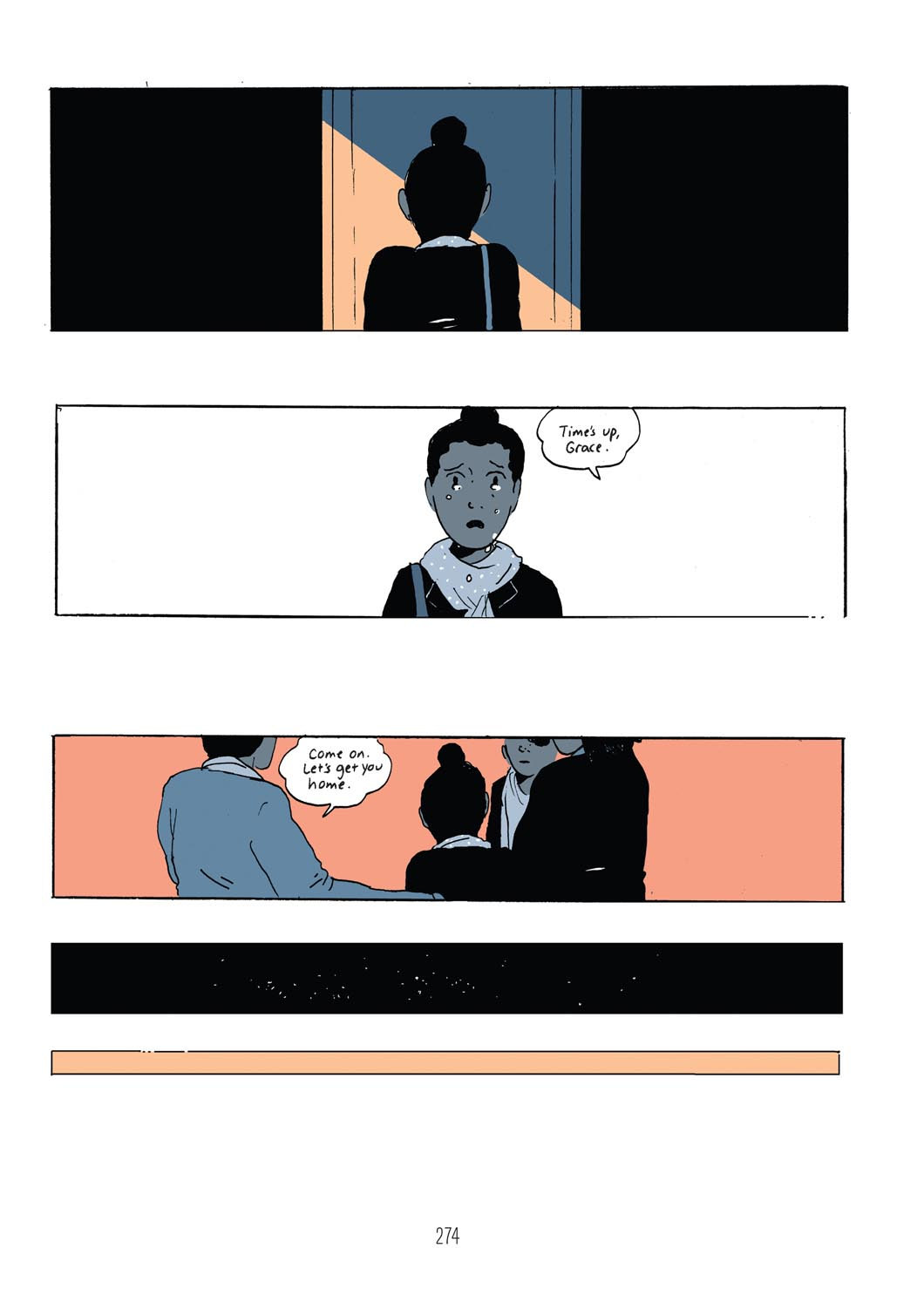 Read online On a Sunbeam comic -  Issue # TPB (Part 3) - 79