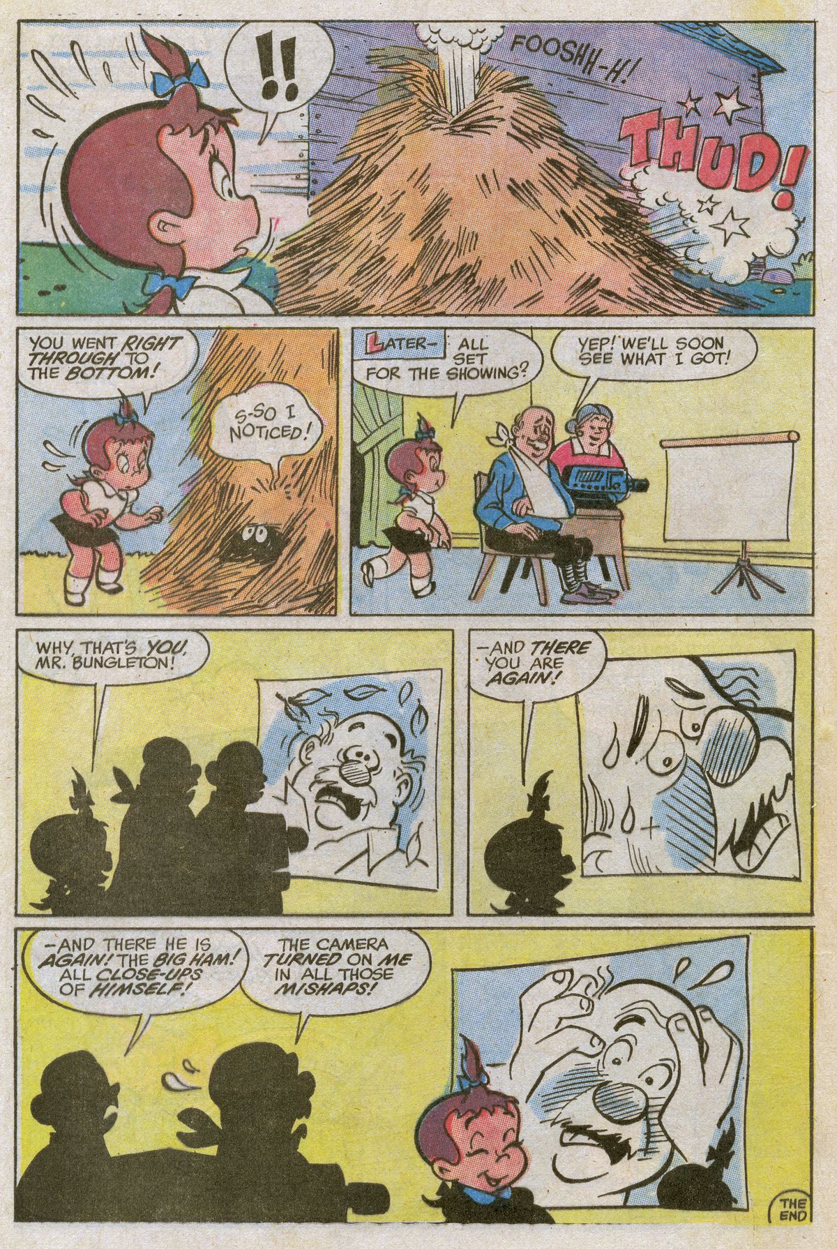 Read online Little Audrey And Melvin comic -  Issue #52 - 41