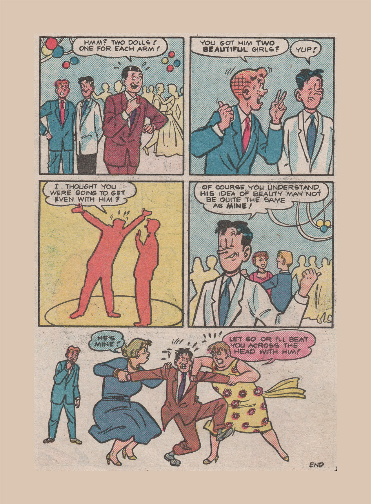 Read online Jughead with Archie Digest Magazine comic -  Issue #76 - 11
