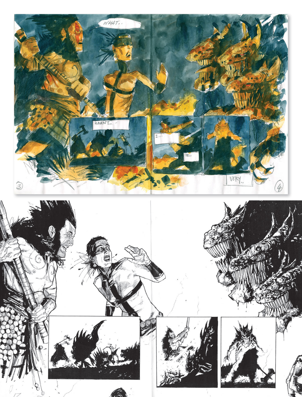 Read online Sláine comic -  Issue # TPB 15 - 93