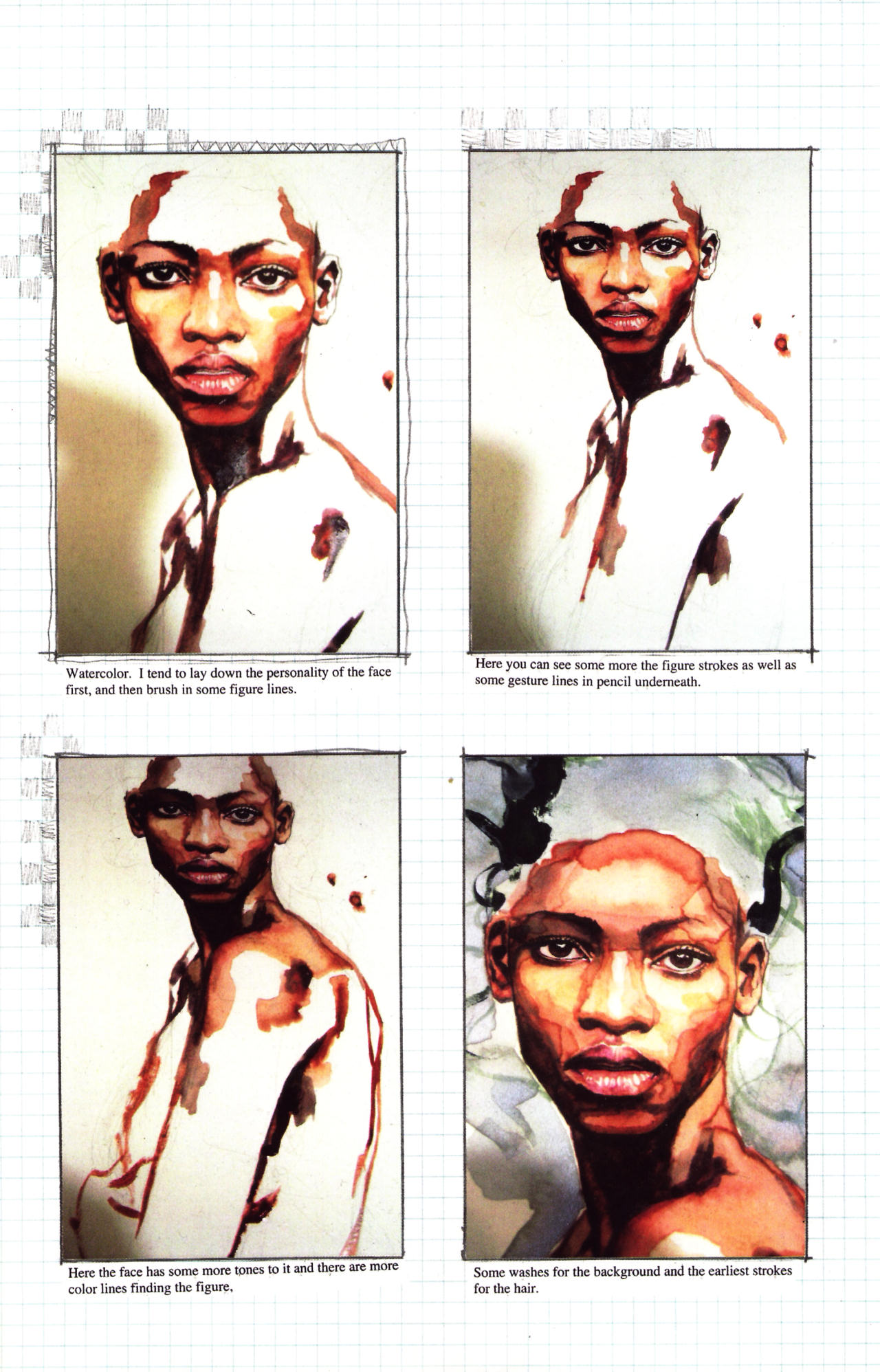 Read online Reflections comic -  Issue #9 - 10