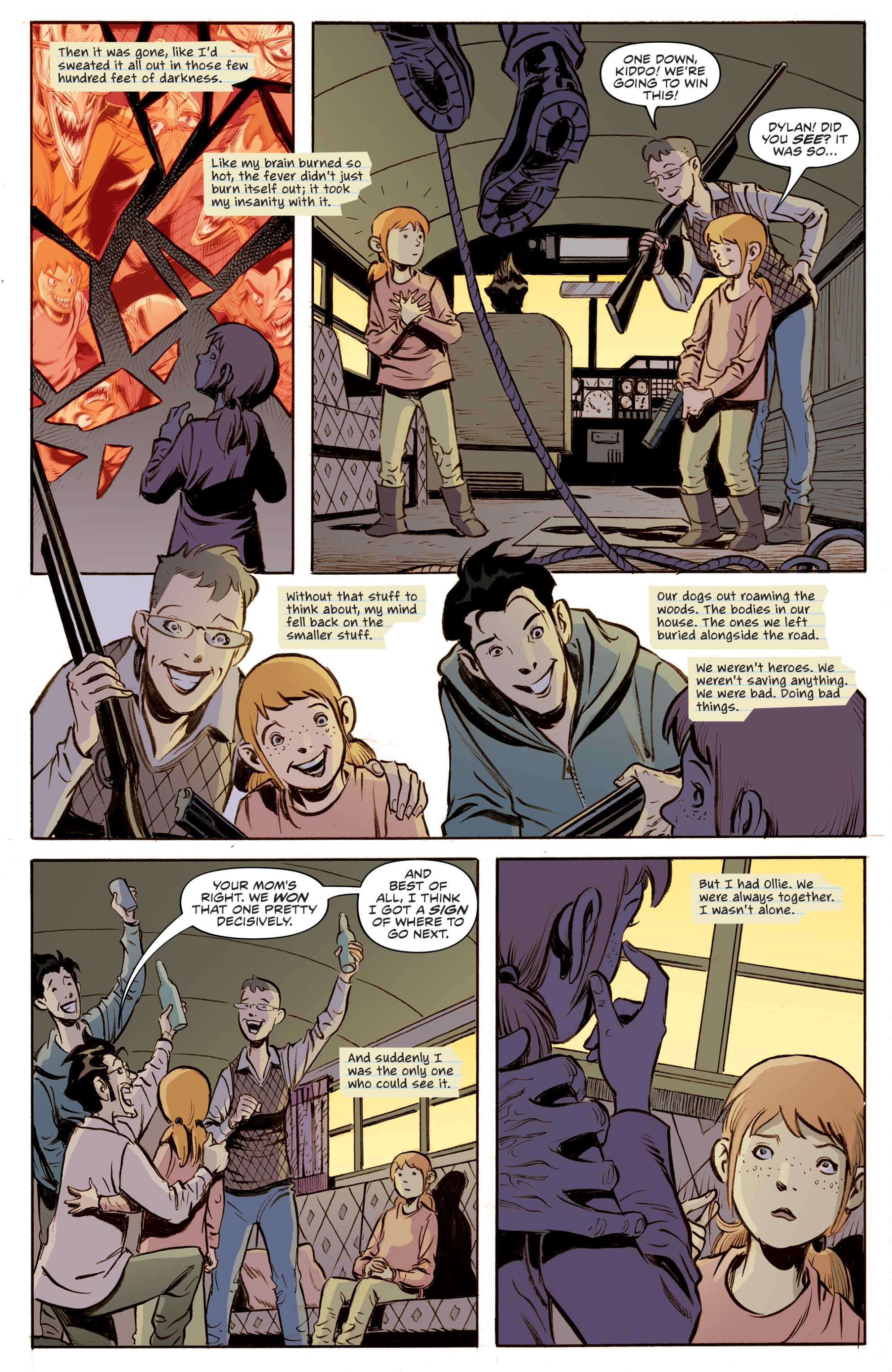 Read online House Amok comic -  Issue # _TPB - 68