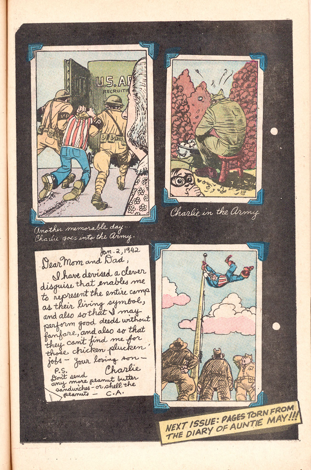 Read online Not Brand Echh comic -  Issue #12 - 39