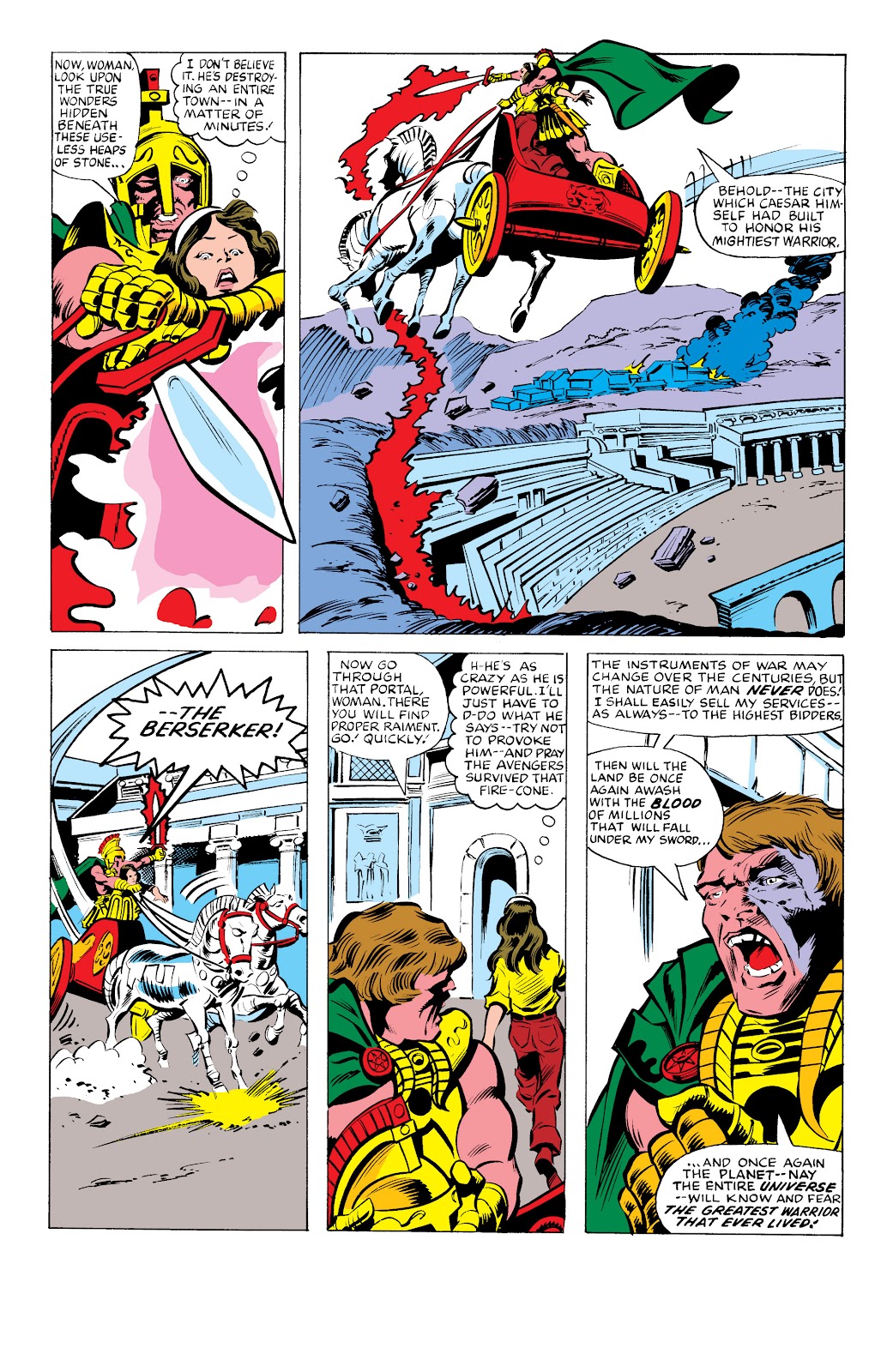 The Avengers (1963) issue 208 - Page 16