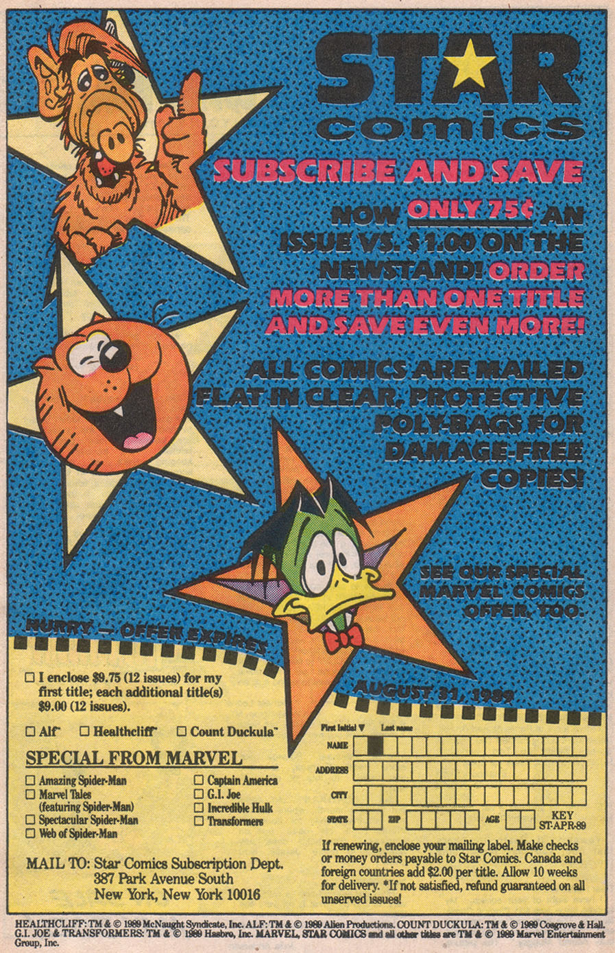 Read online Heathcliff comic -  Issue #36 - 34