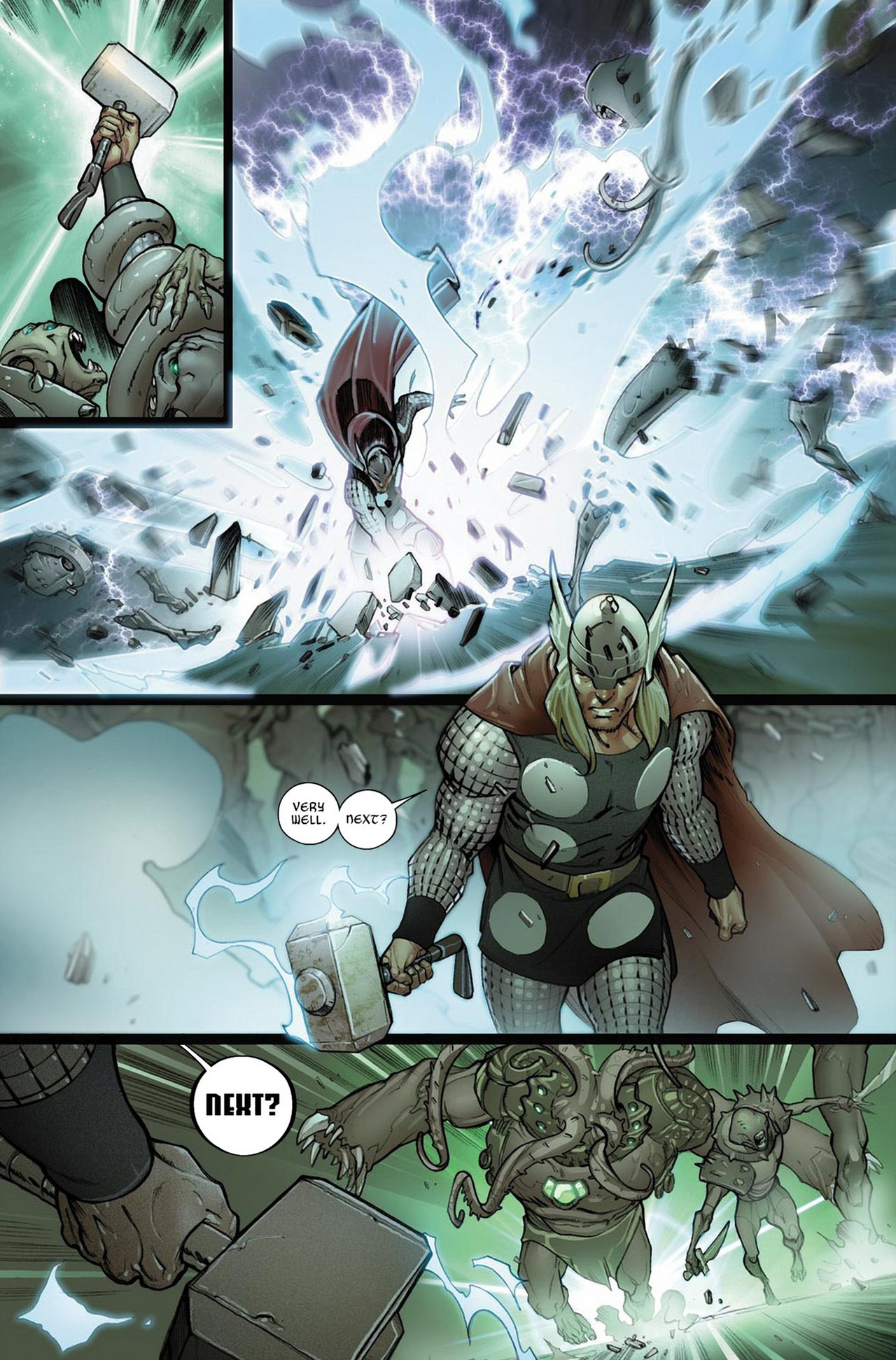 Read online The Mighty Thor (2011) comic -  Issue #13 - 16