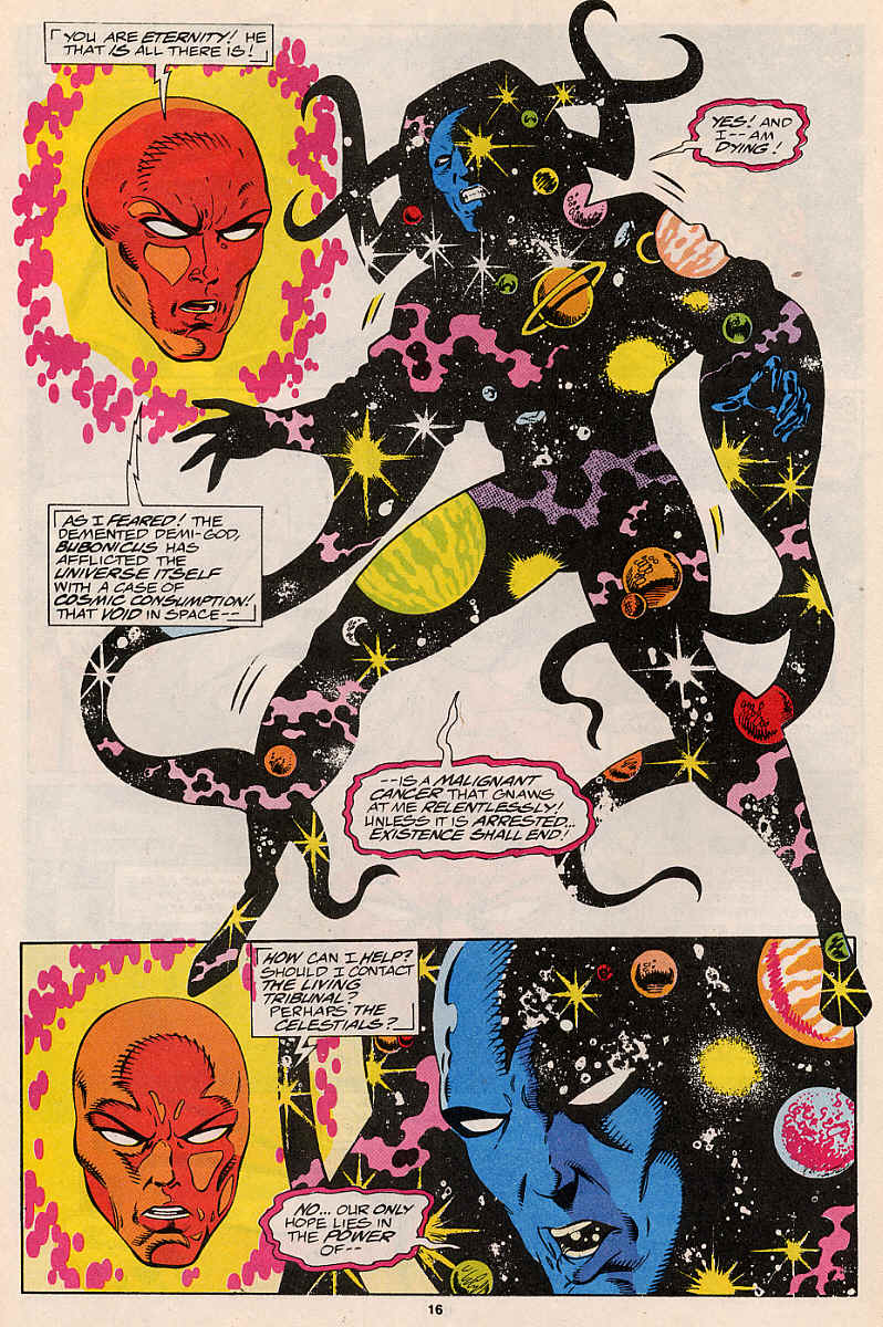 Guardians of the Galaxy (1990) issue 35 - Page 13