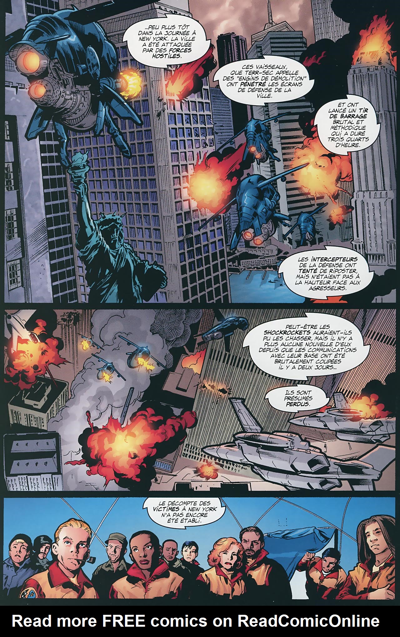 Read online Shockrockets comic -  Issue #3 - 29