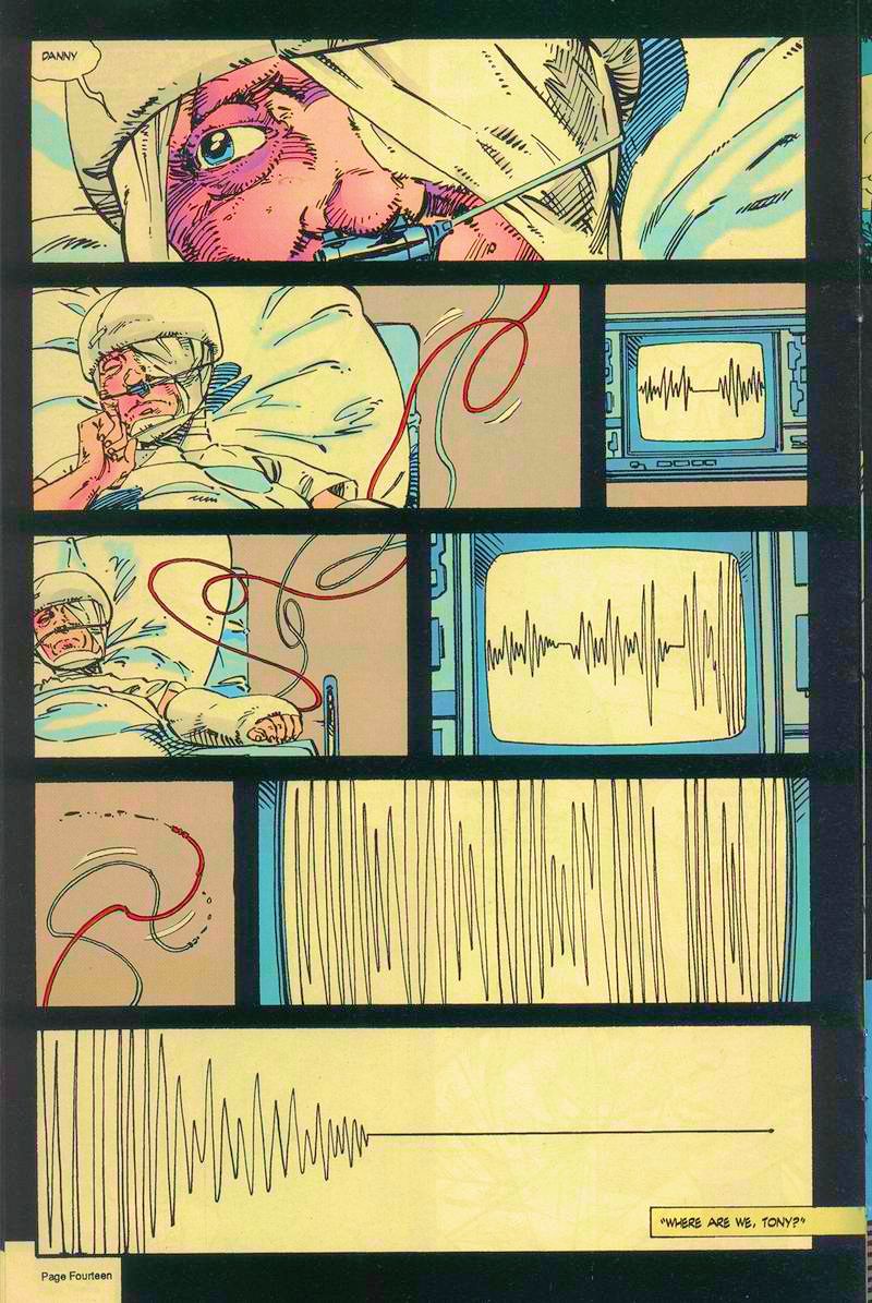 Read online John Byrne's Next Men (1992) comic -  Issue #27 - 16