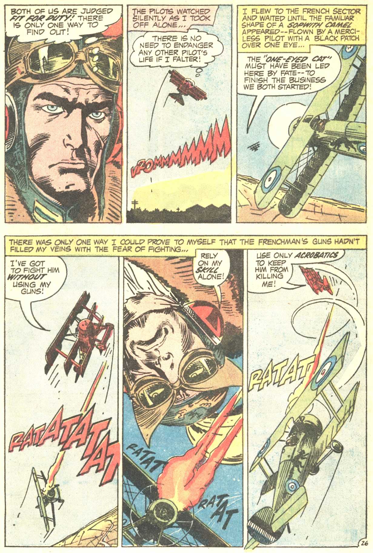 Read online Star Spangled War Stories (1952) comic -  Issue #159 - 38