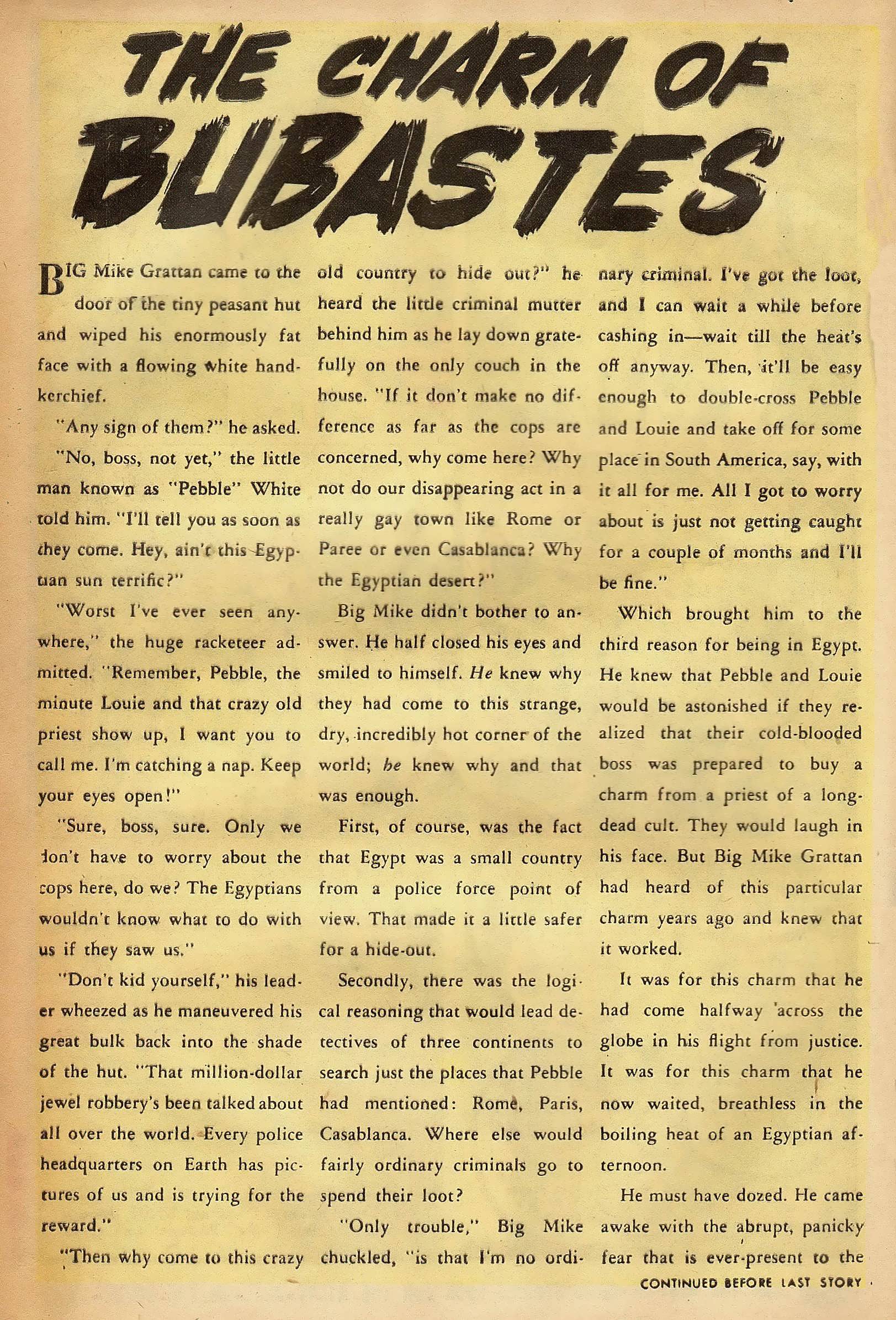 Marvel Tales (1949) 124 Page 7