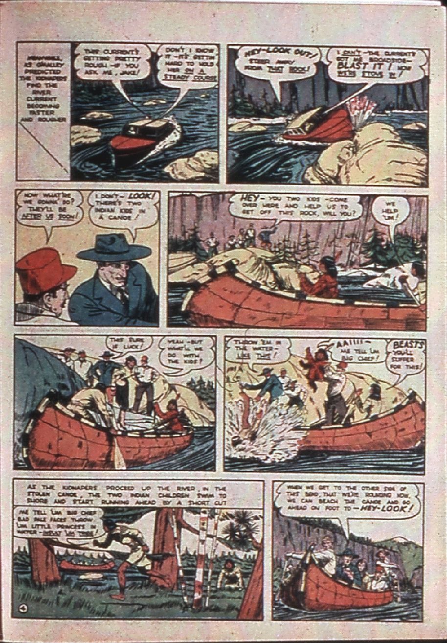 Read online More Fun Comics comic -  Issue #48 - 57