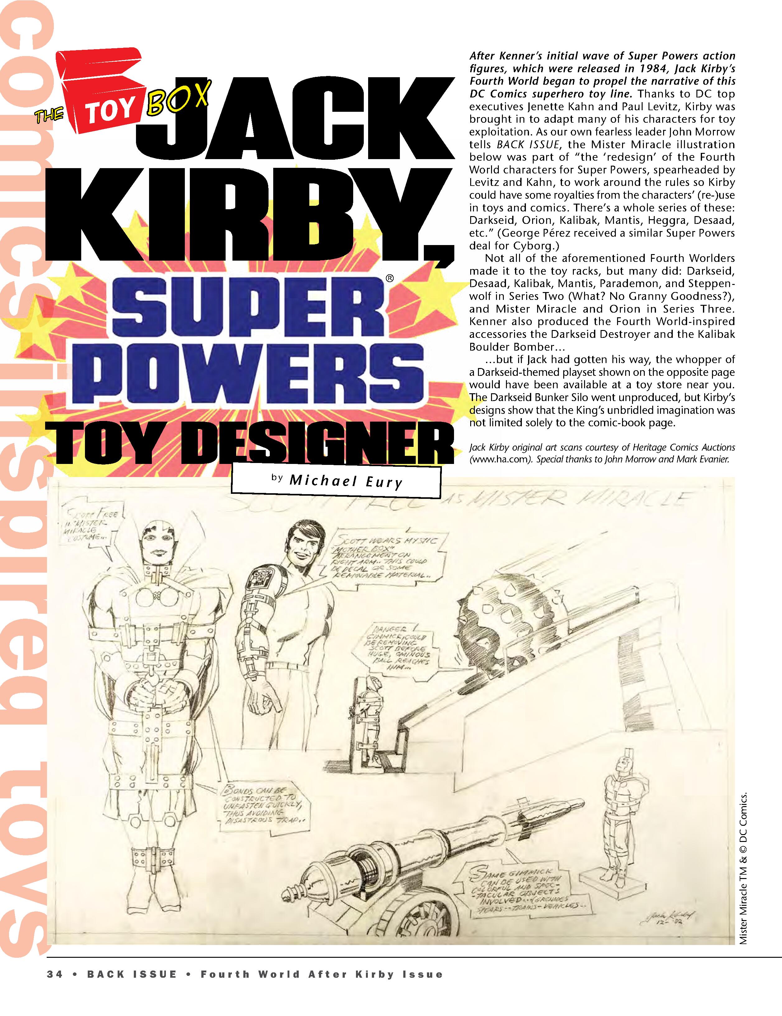 Read online Back Issue comic -  Issue #104 - 36