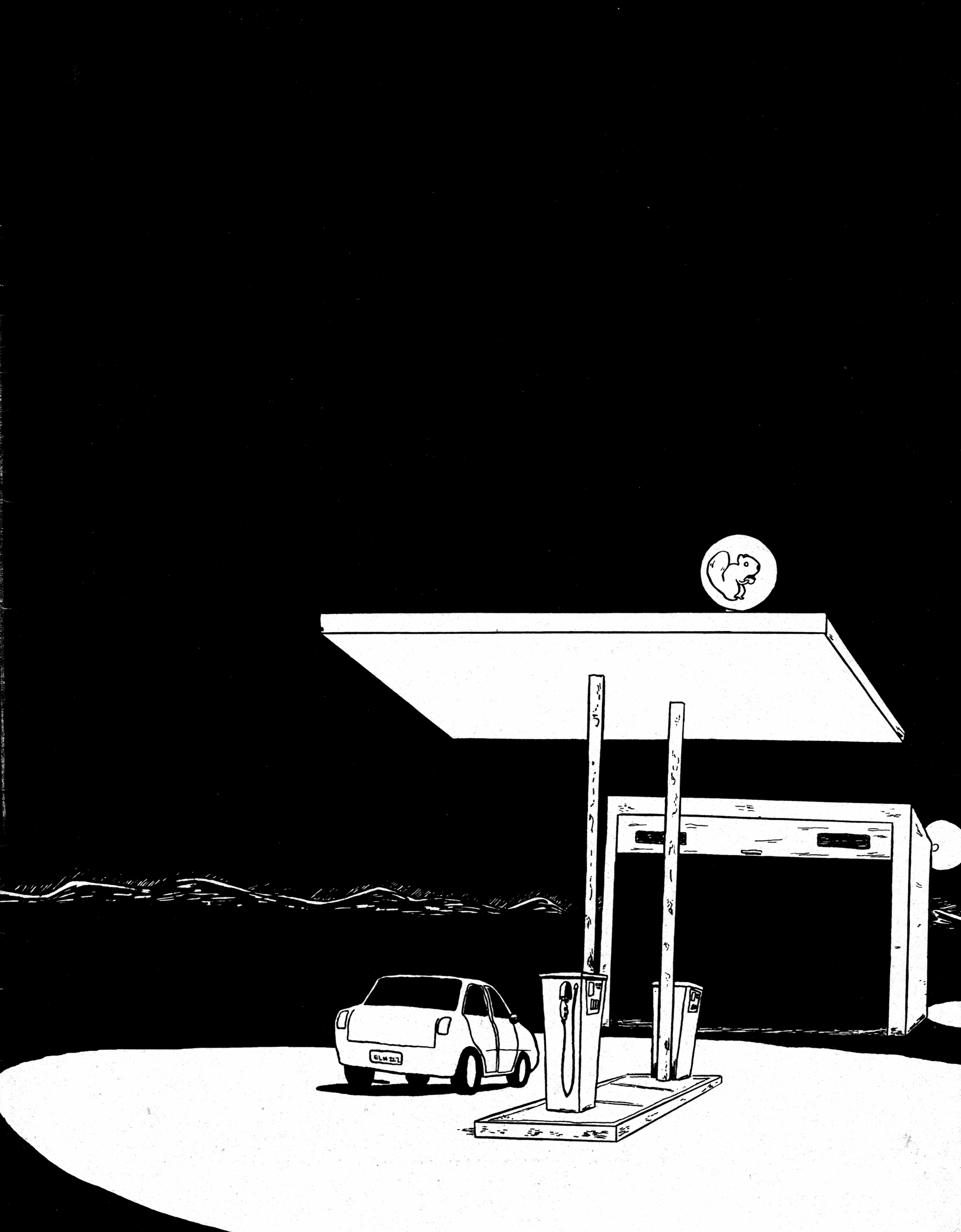 Read online Only Skin comic -  Issue #2 - 3