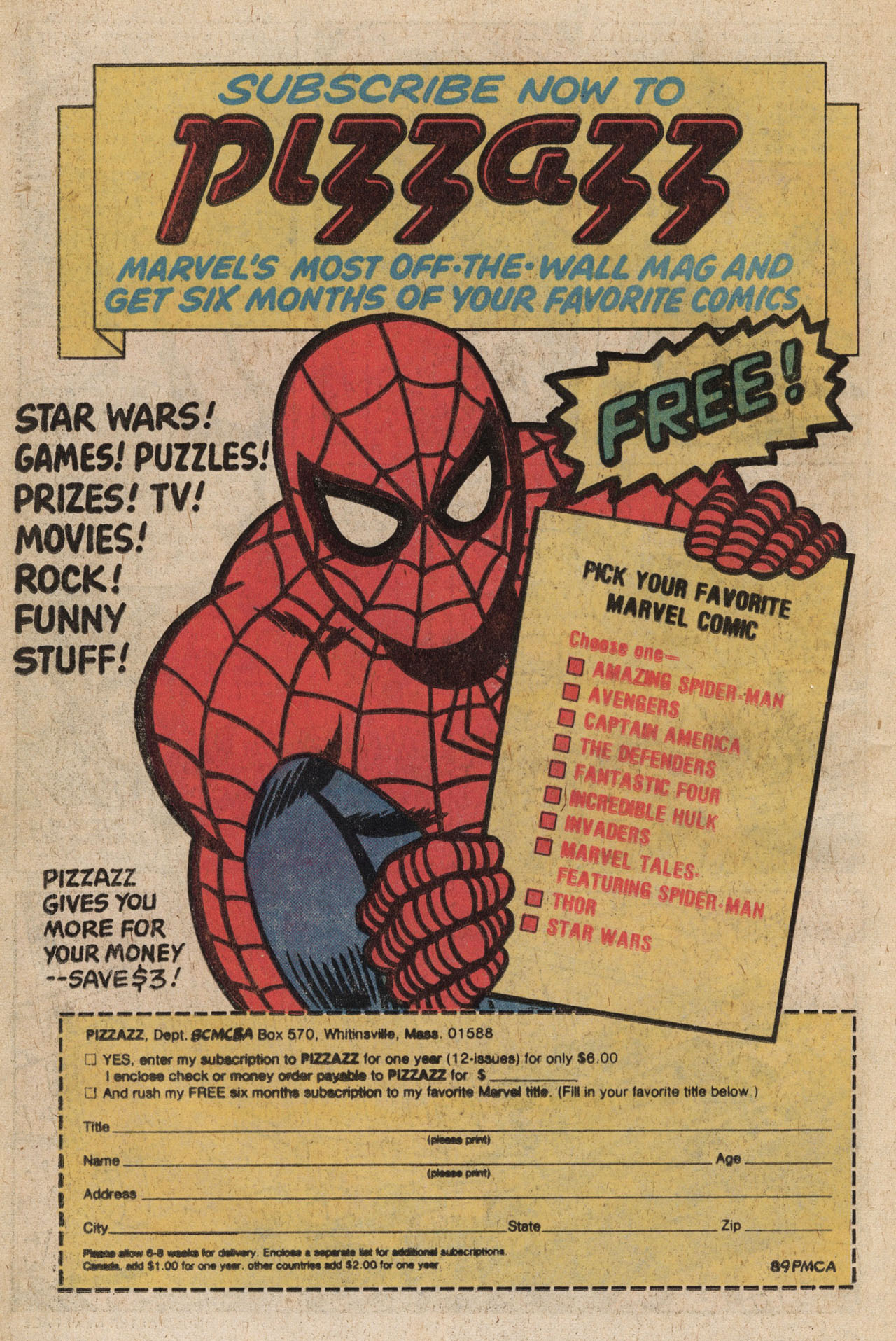 Read online Marvel Super-Heroes comic -  Issue #79 - 22