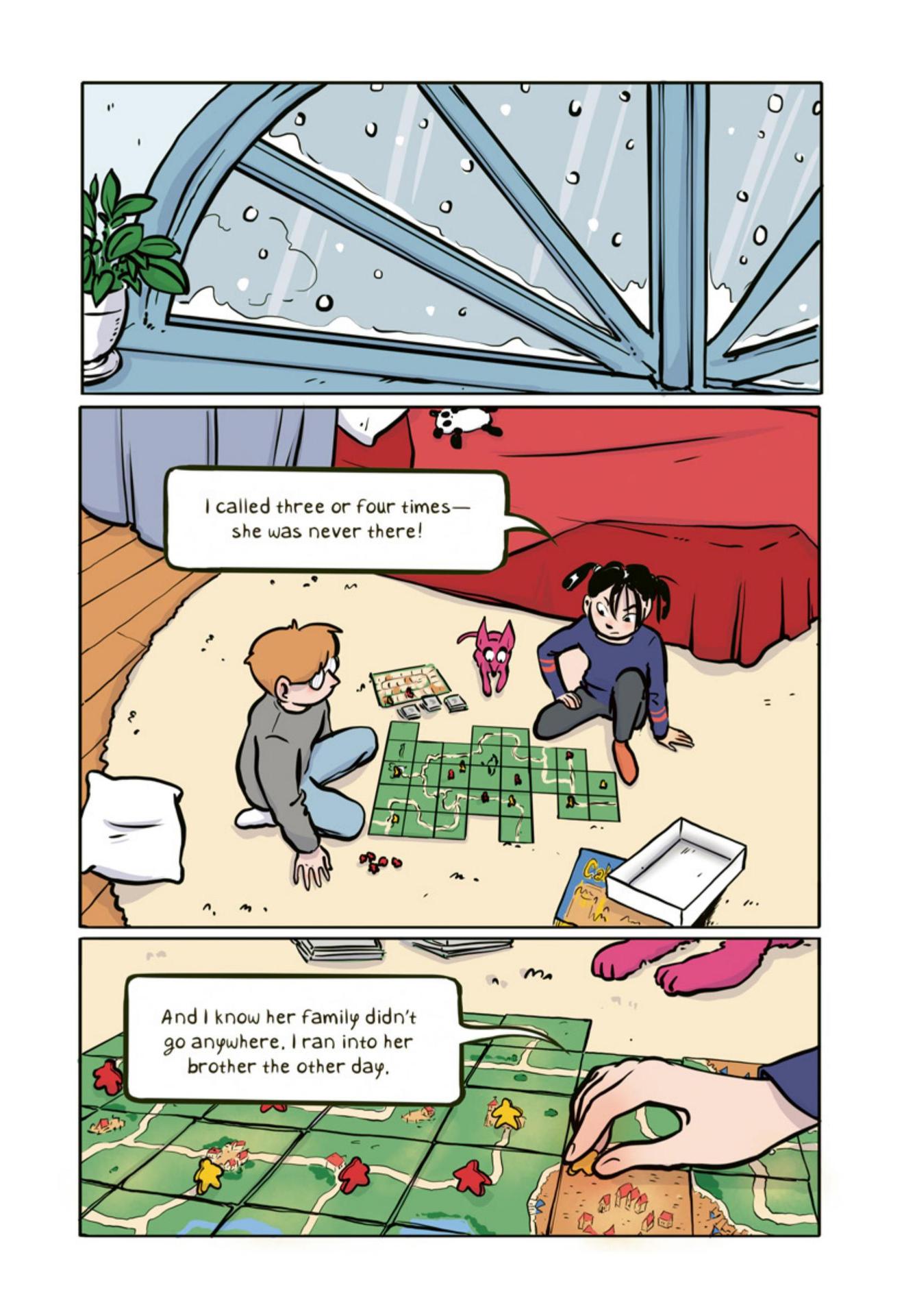 Read online Witches of Brooklyn comic -  Issue # TPB 2 (Part 1) - 9