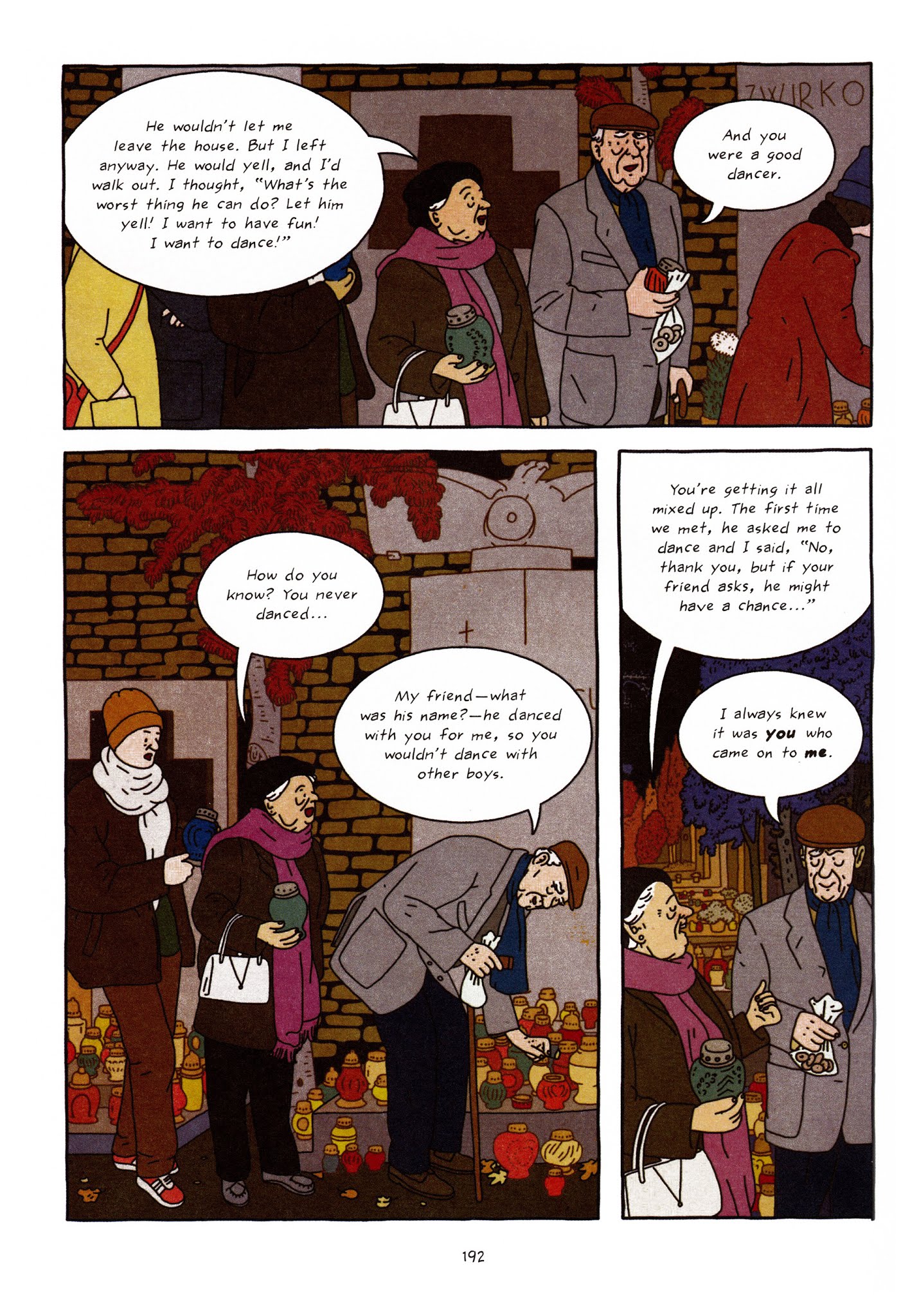 Read online The Property comic -  Issue # TPB (Part 2) - 93