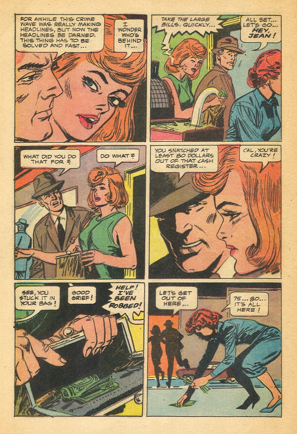 Read online The Outer Limits comic -  Issue #14 - 28