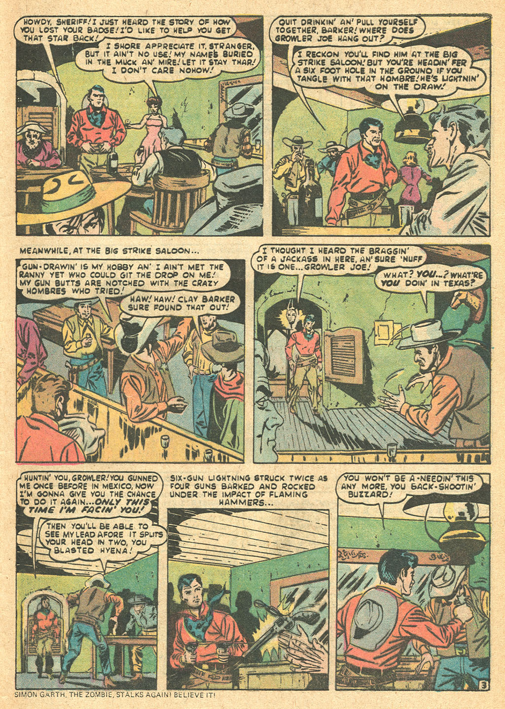 Read online The Rawhide Kid comic -  Issue #121 - 33