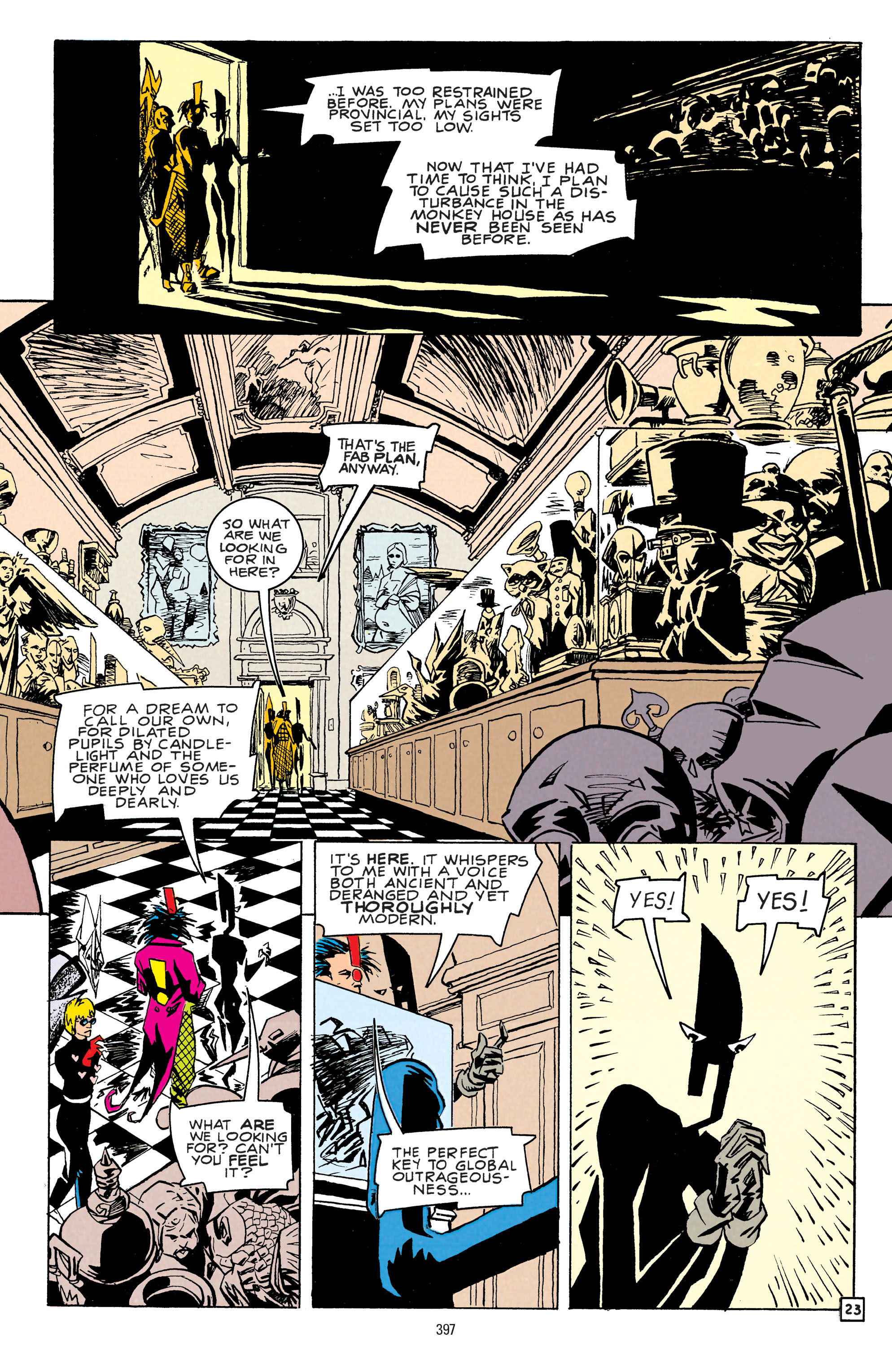 Read online Doom Patrol (1987) comic -  Issue # _TPB 2 (Part 4) - 95