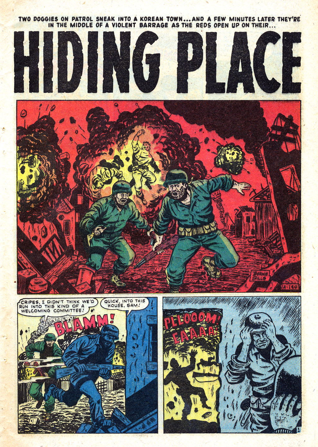 Read online Spy Cases comic -  Issue #12 - 29