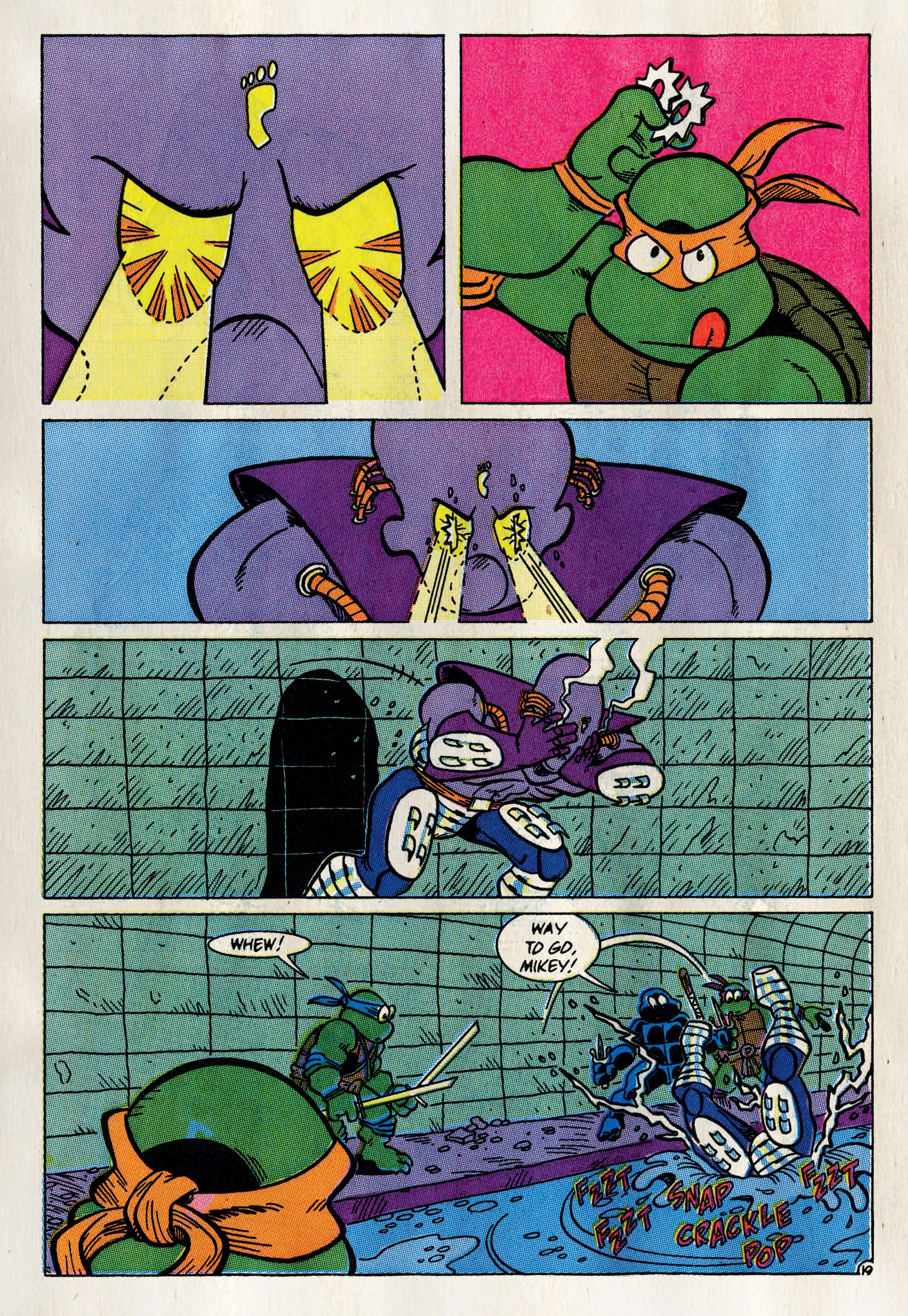 Read online Teenage Mutant Ninja Turtles Adventures (2012) comic -  Issue # TPB 3 - 82