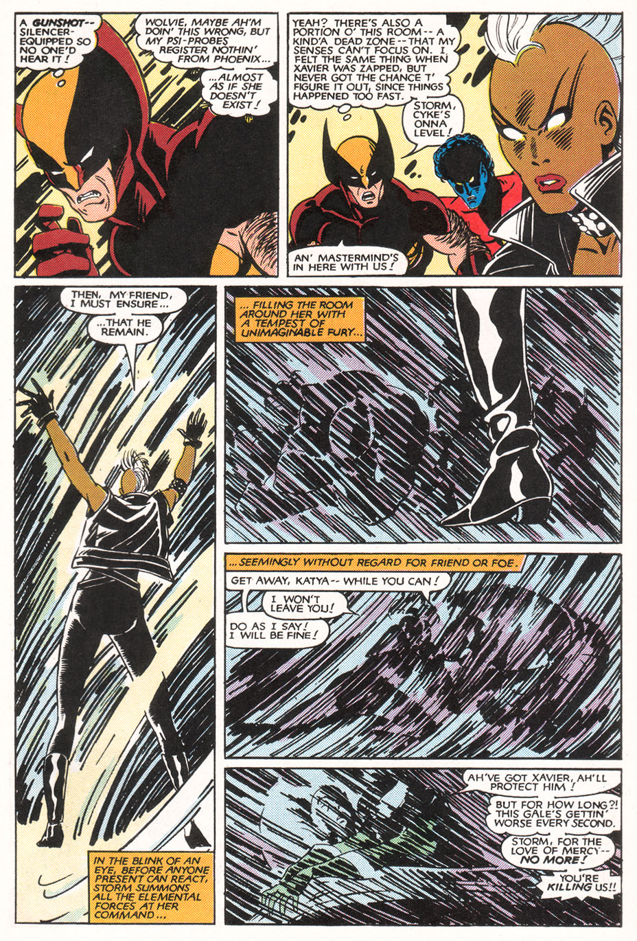 Read online X-Men Classic comic -  Issue #79 - 40