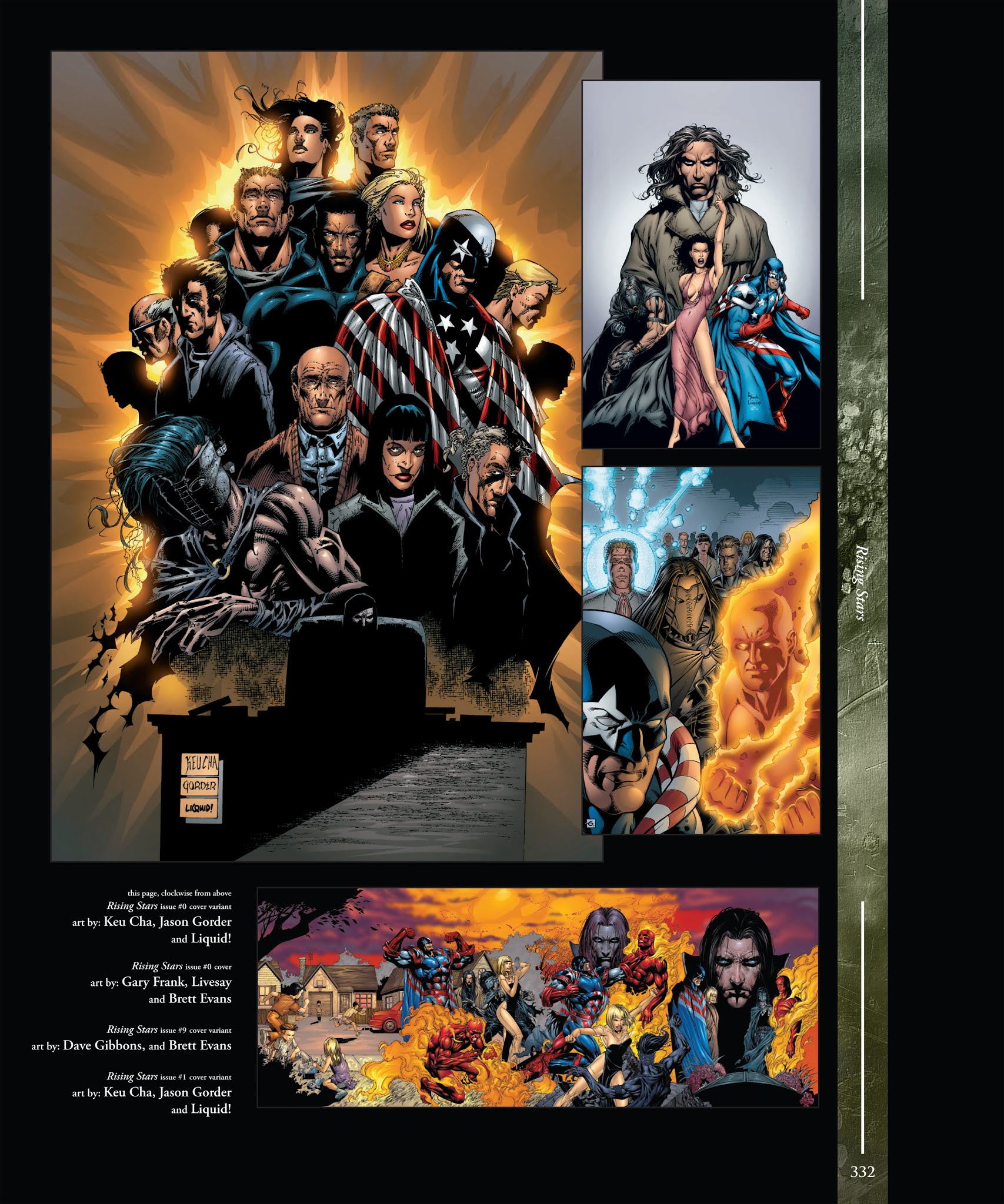 Read online The Art of Top Cow comic -  Issue # TPB (Part 4) - 35