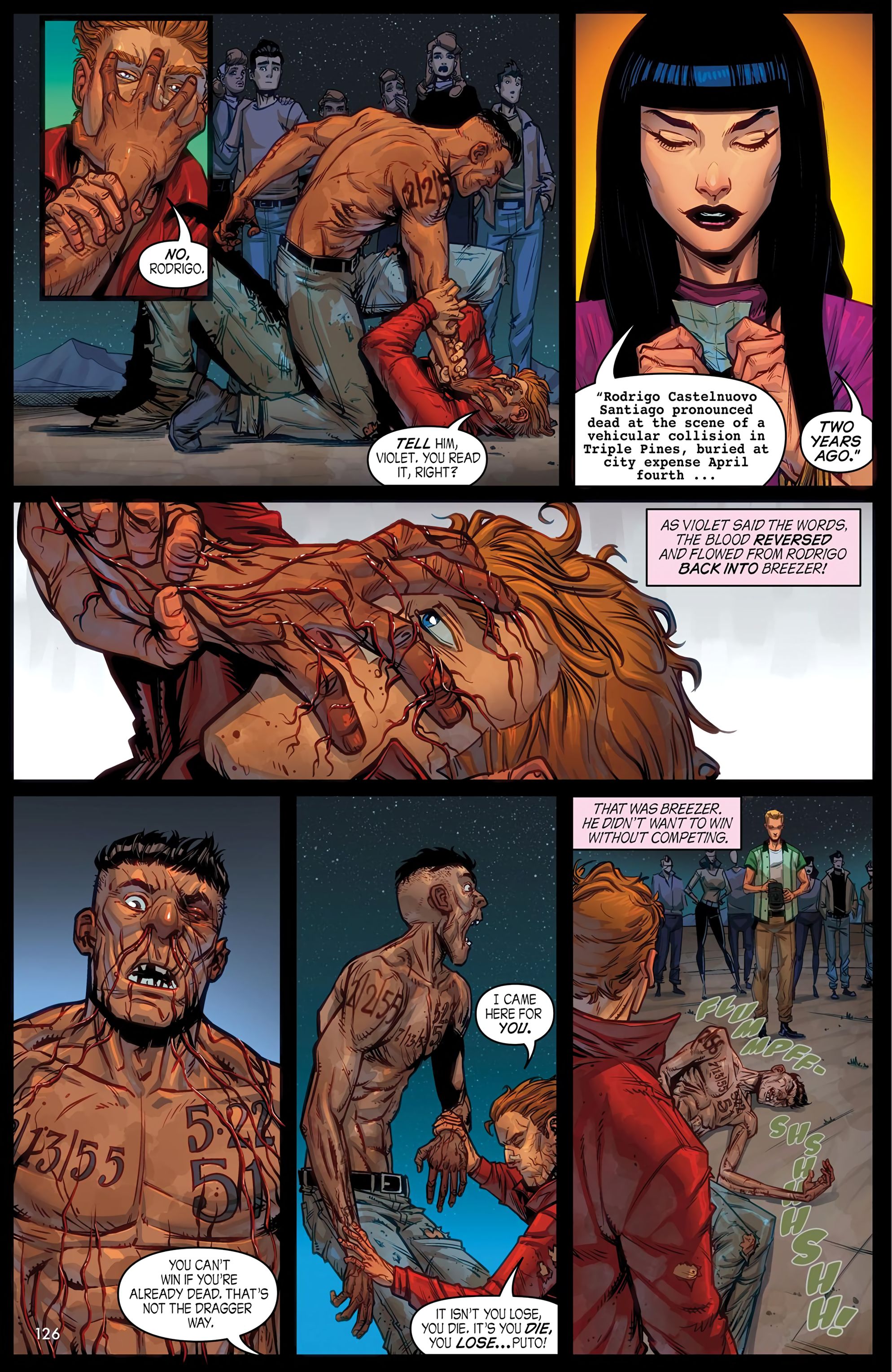 Read online John Carpenter's Tales for a HalloweeNight comic -  Issue # TPB 7 (Part 2) - 28
