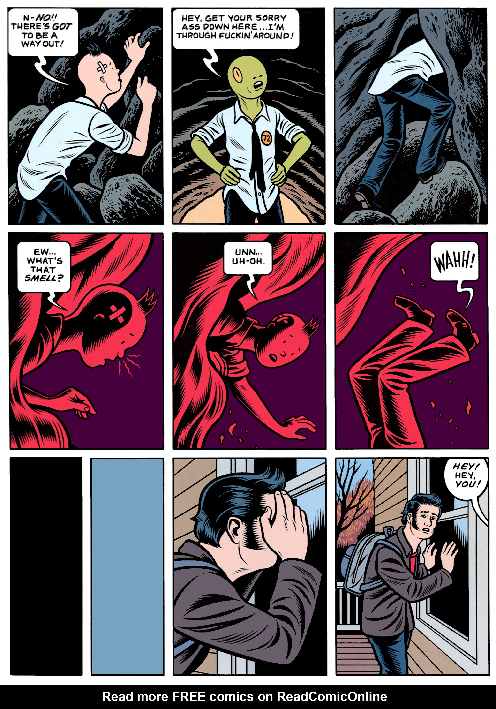 Read online Sugar Skull comic -  Issue # Full - 37