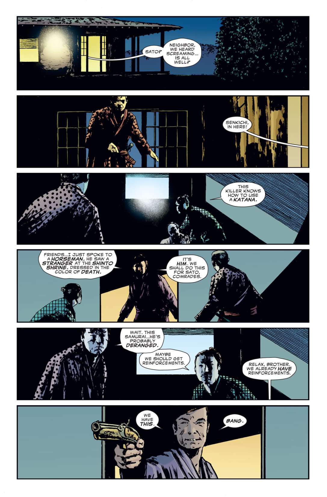 Read online Deadpool Classic comic -  Issue # TPB 20 (Part 4) - 86