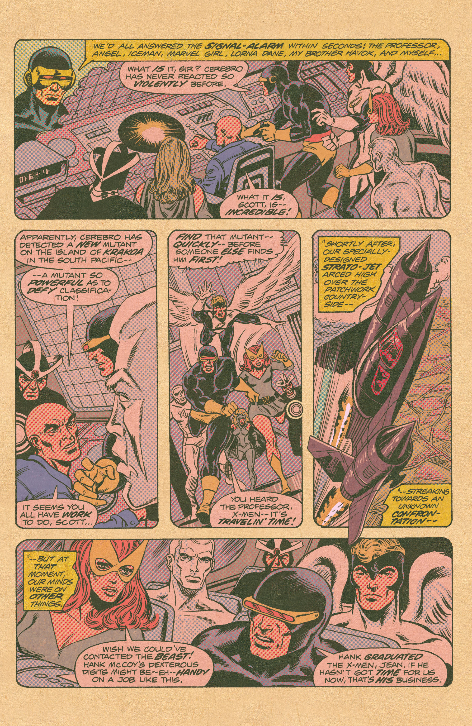 Read online X-Men: Grand Design Omnibus comic -  Issue # TPB (Part 4) - 3